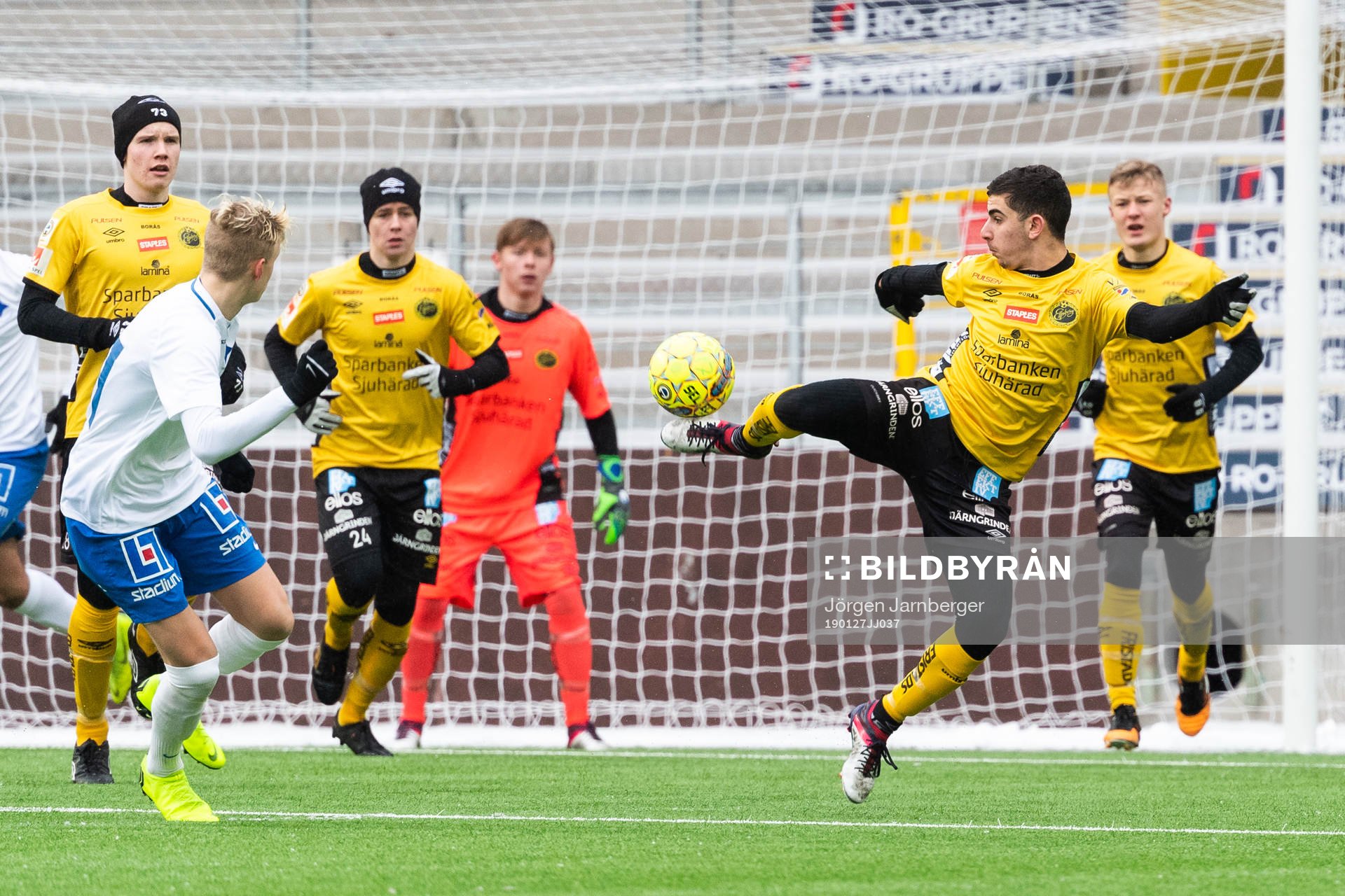 Elfsborgs Johannes Abdulahad