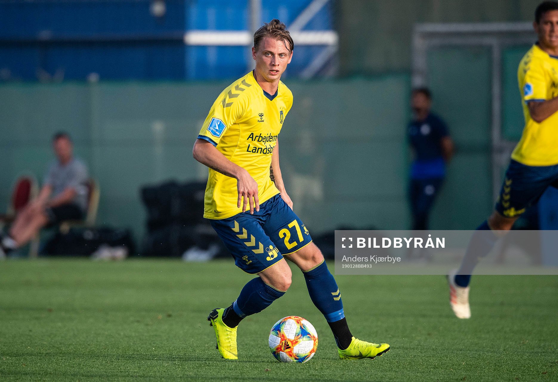 [DK=20190128: Simon Hedlund (27), Brøndby IF] Simon