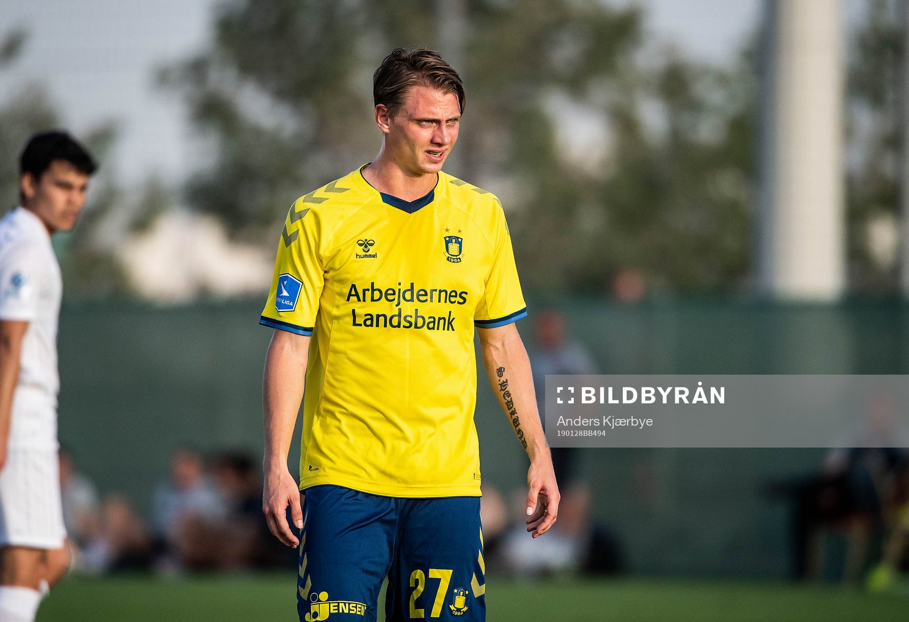 [DK=20190128: Simon Hedlund (27), Brøndby IF] Simon