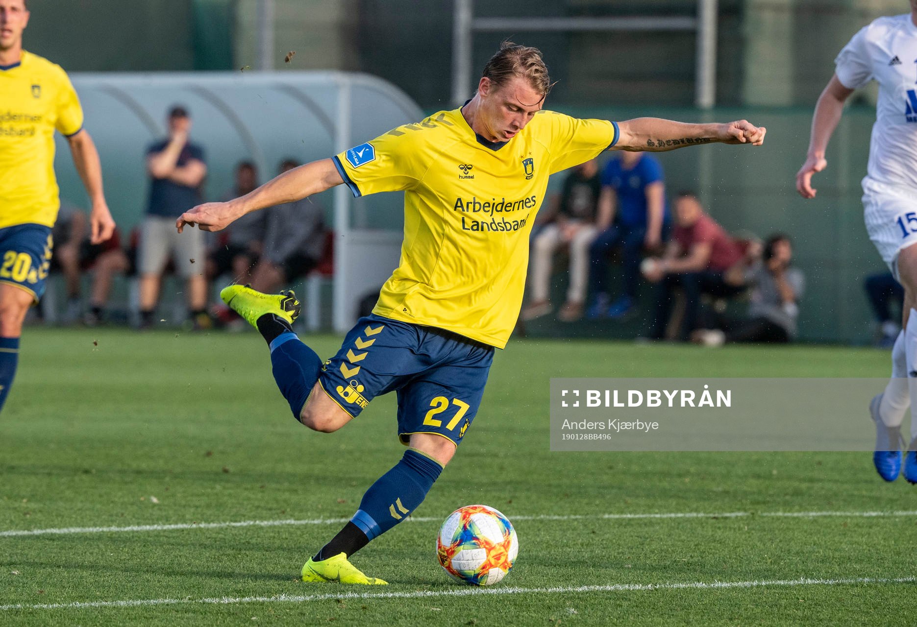 [DK=20190128: Simon Hedlund (27), Brøndby IF] Simon