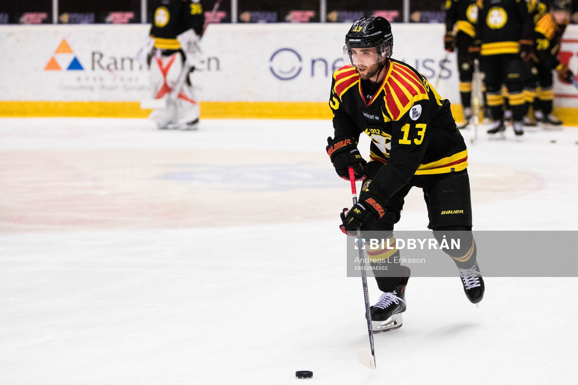 Brynäs Ryan Gunderson