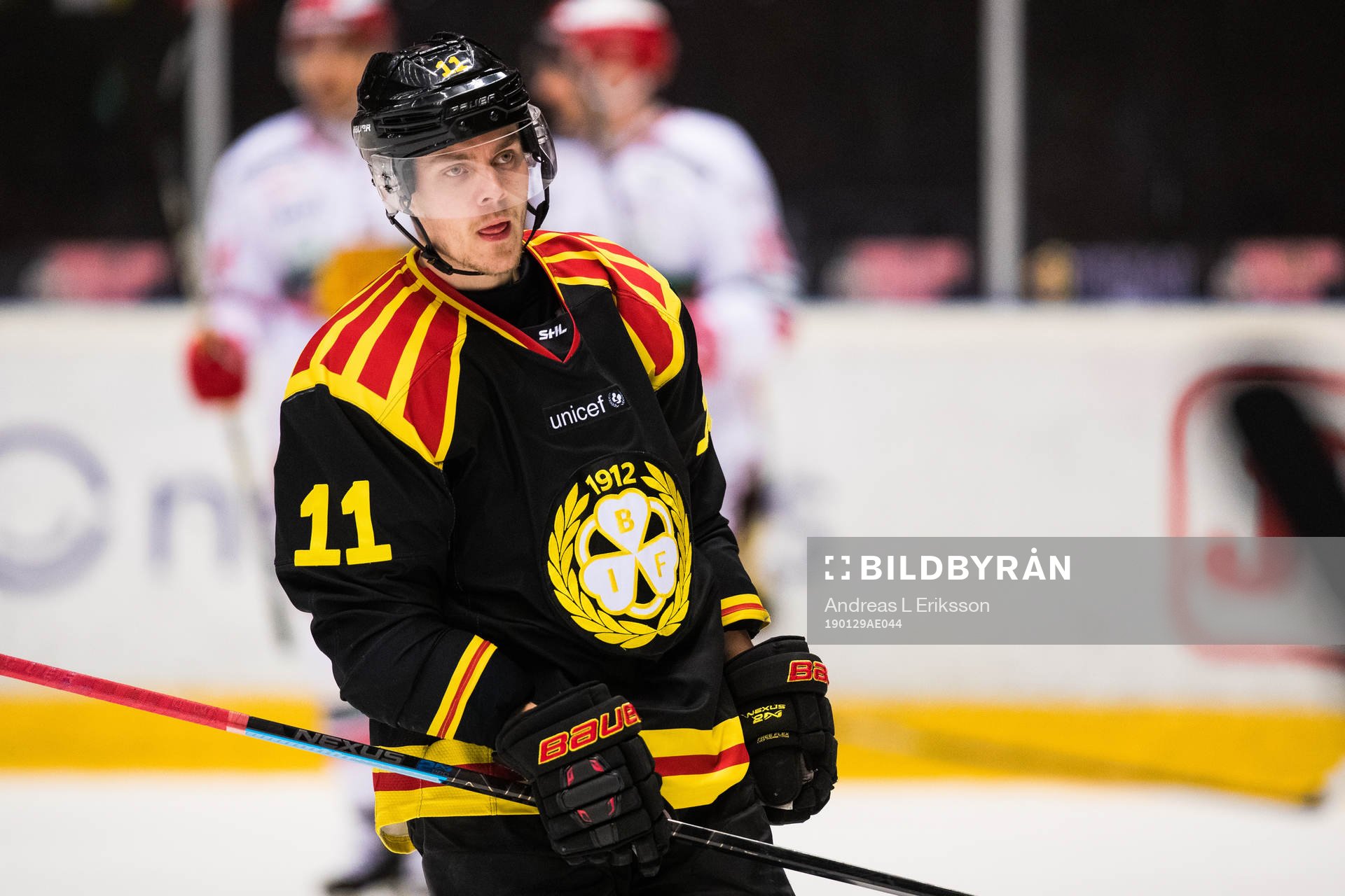 Brynäs Joel Kellman deppar