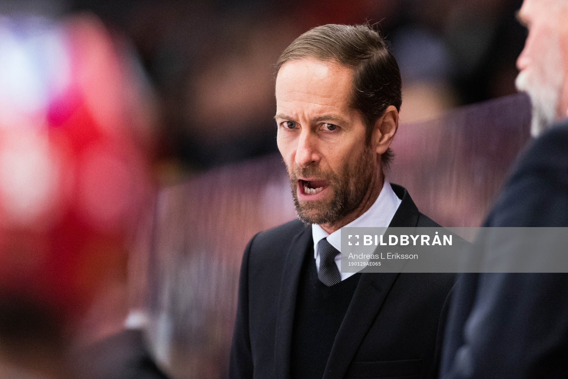 Moras sportchef Anders Forsberg