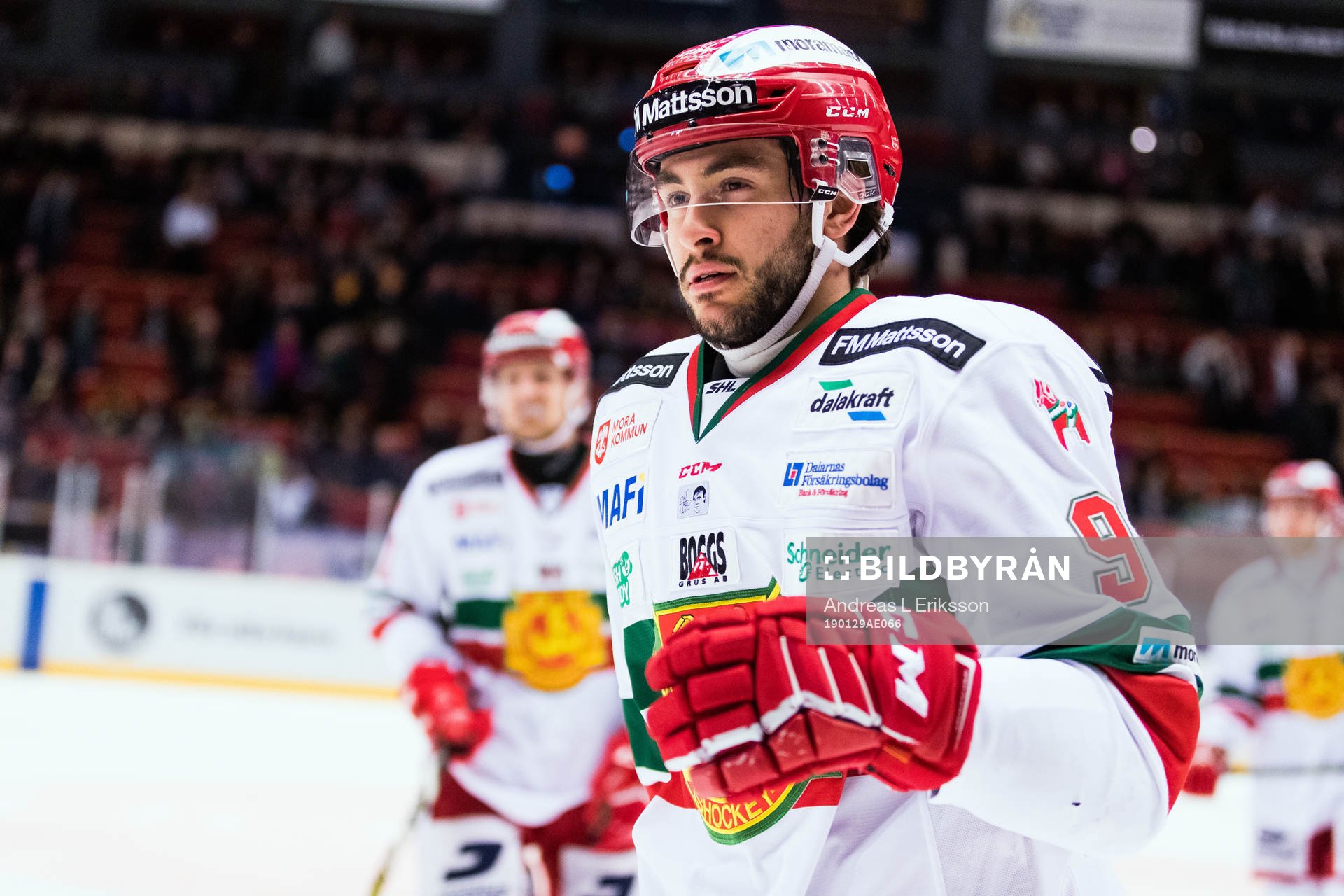 Moras Niki Petti jublar