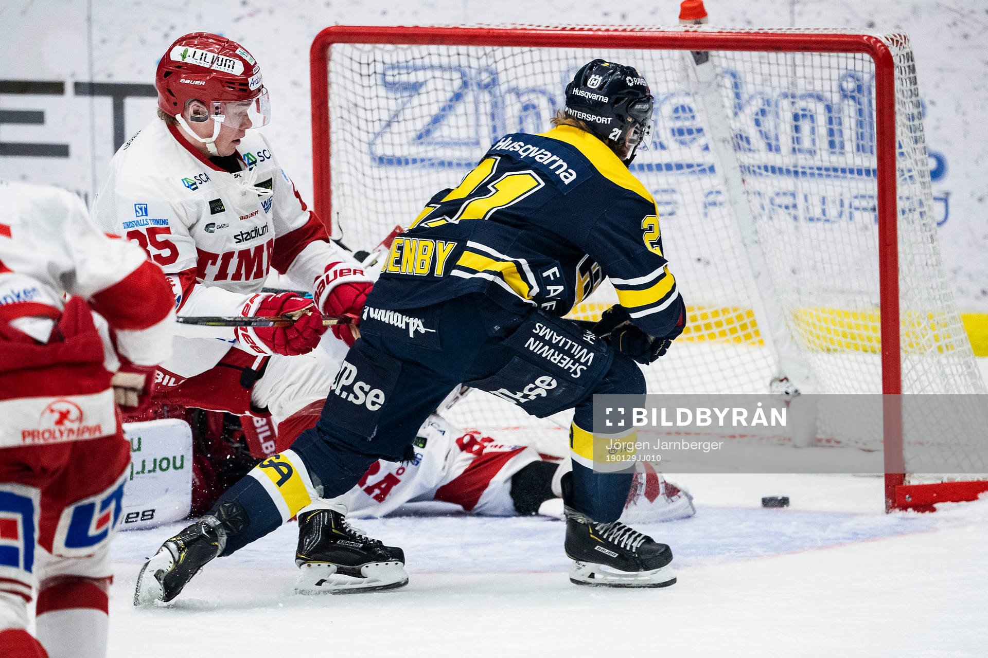 s Mattias Tedenby gör 3-1