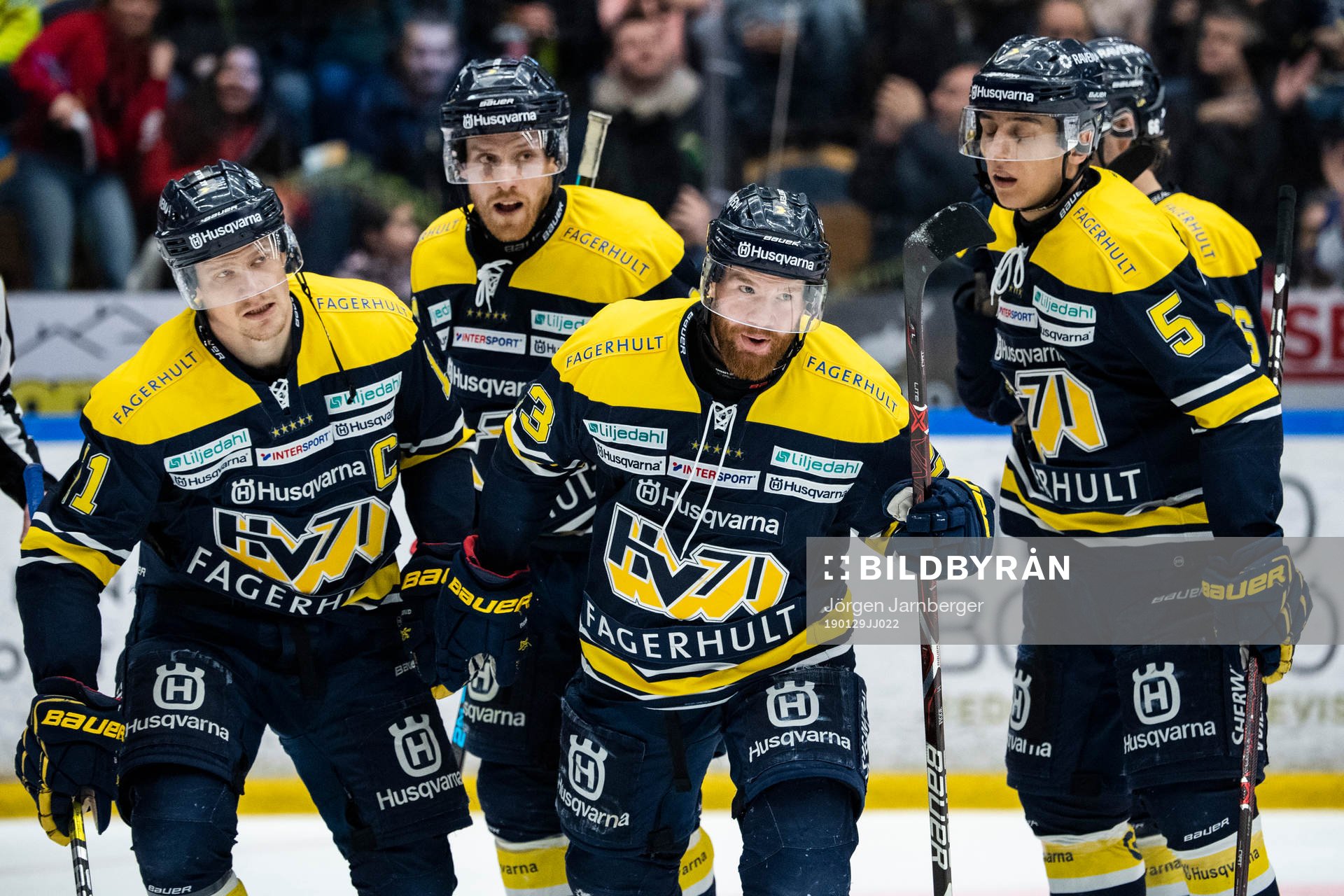 s Robin Figren jublar