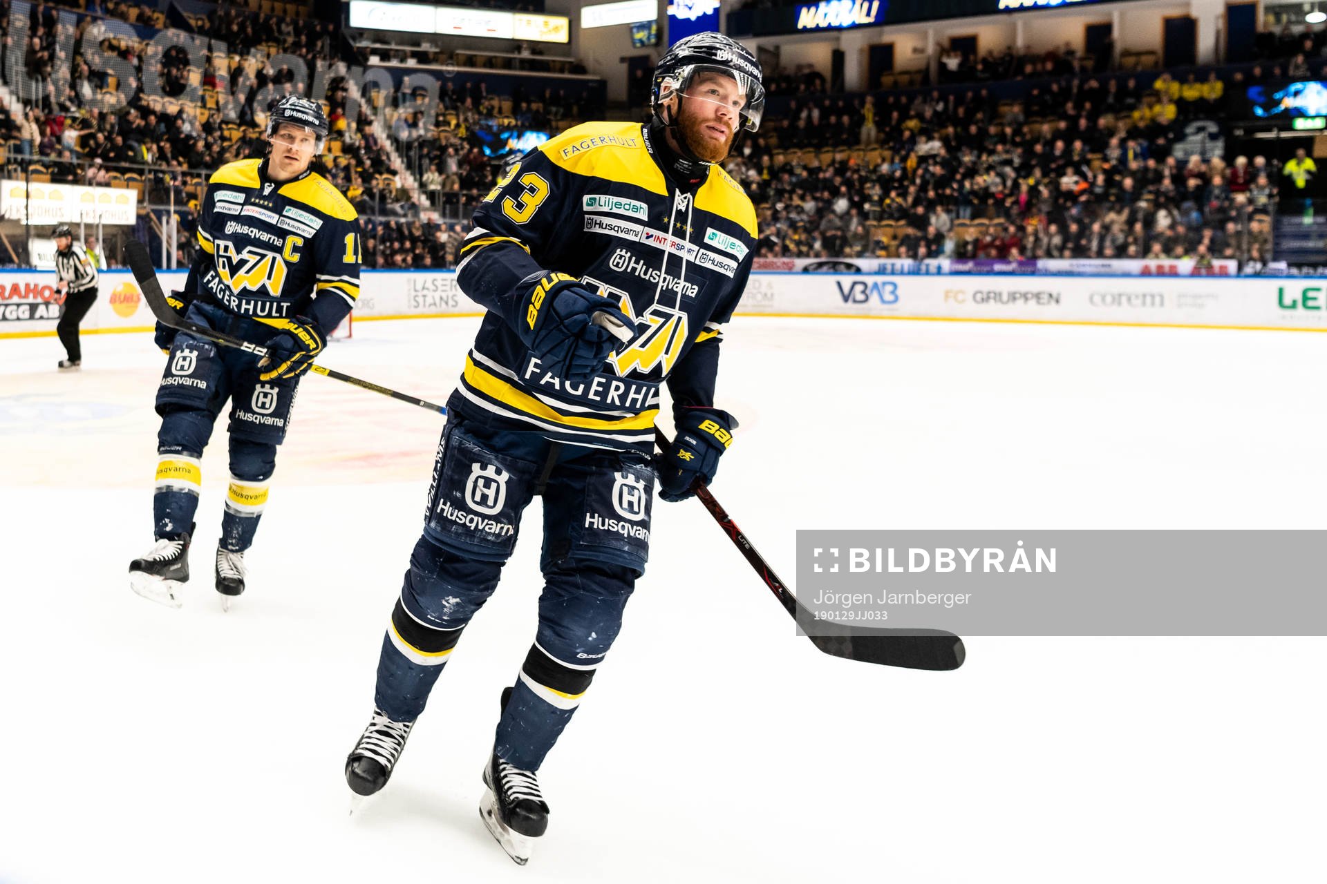s Robin Figren jublar
