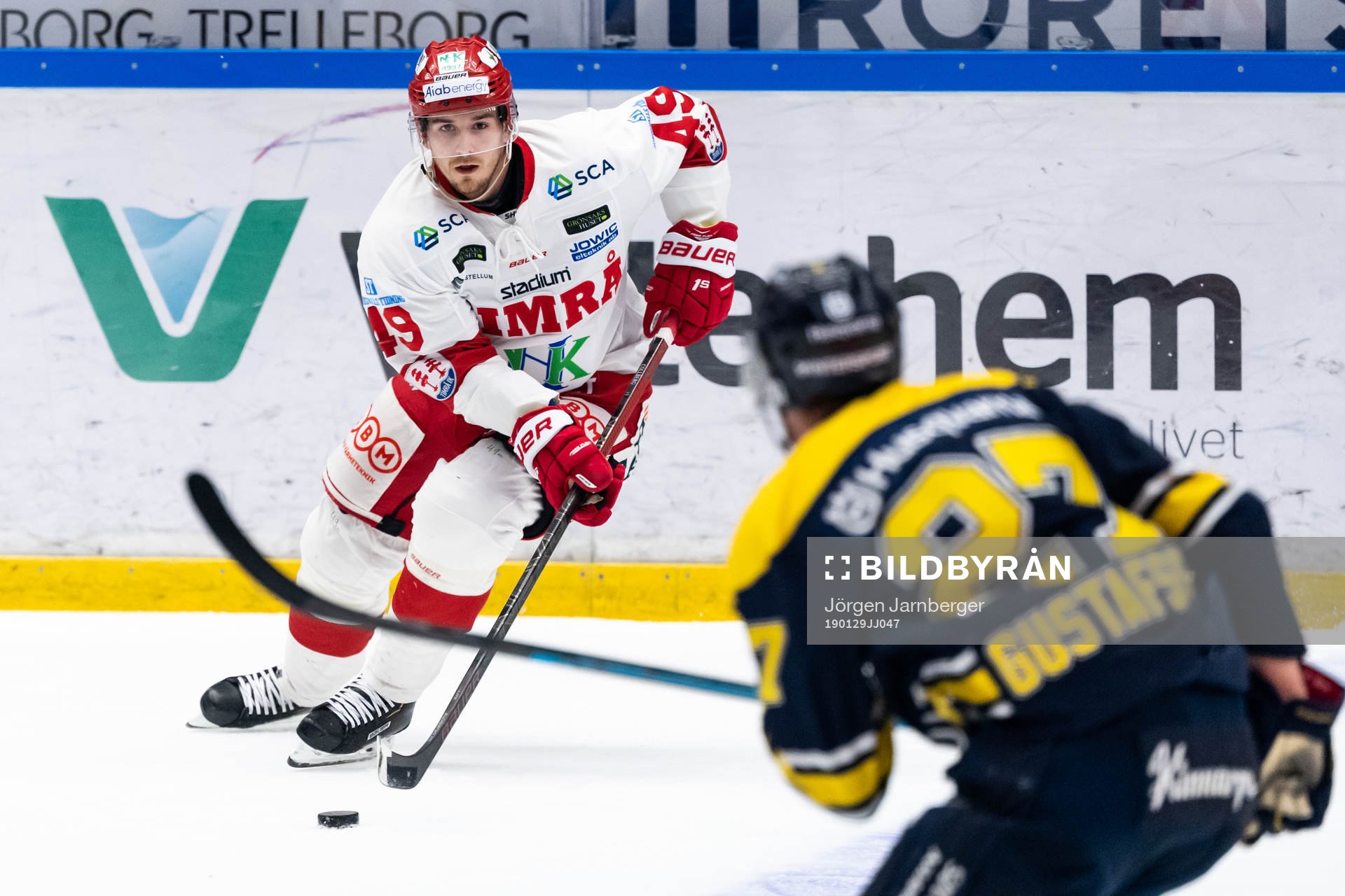 Timrås Sebastian Collberg