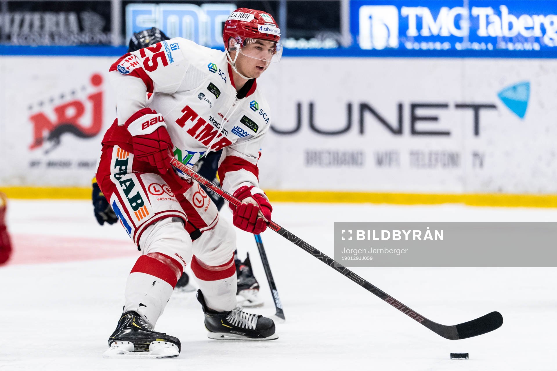 Timrås Patrik Blomberg