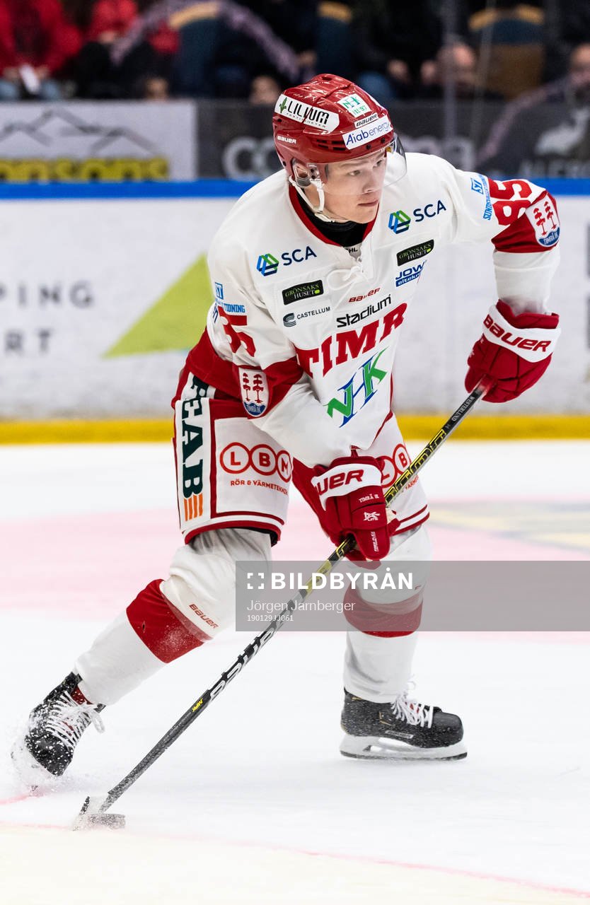 Timrås Filip Westerlund