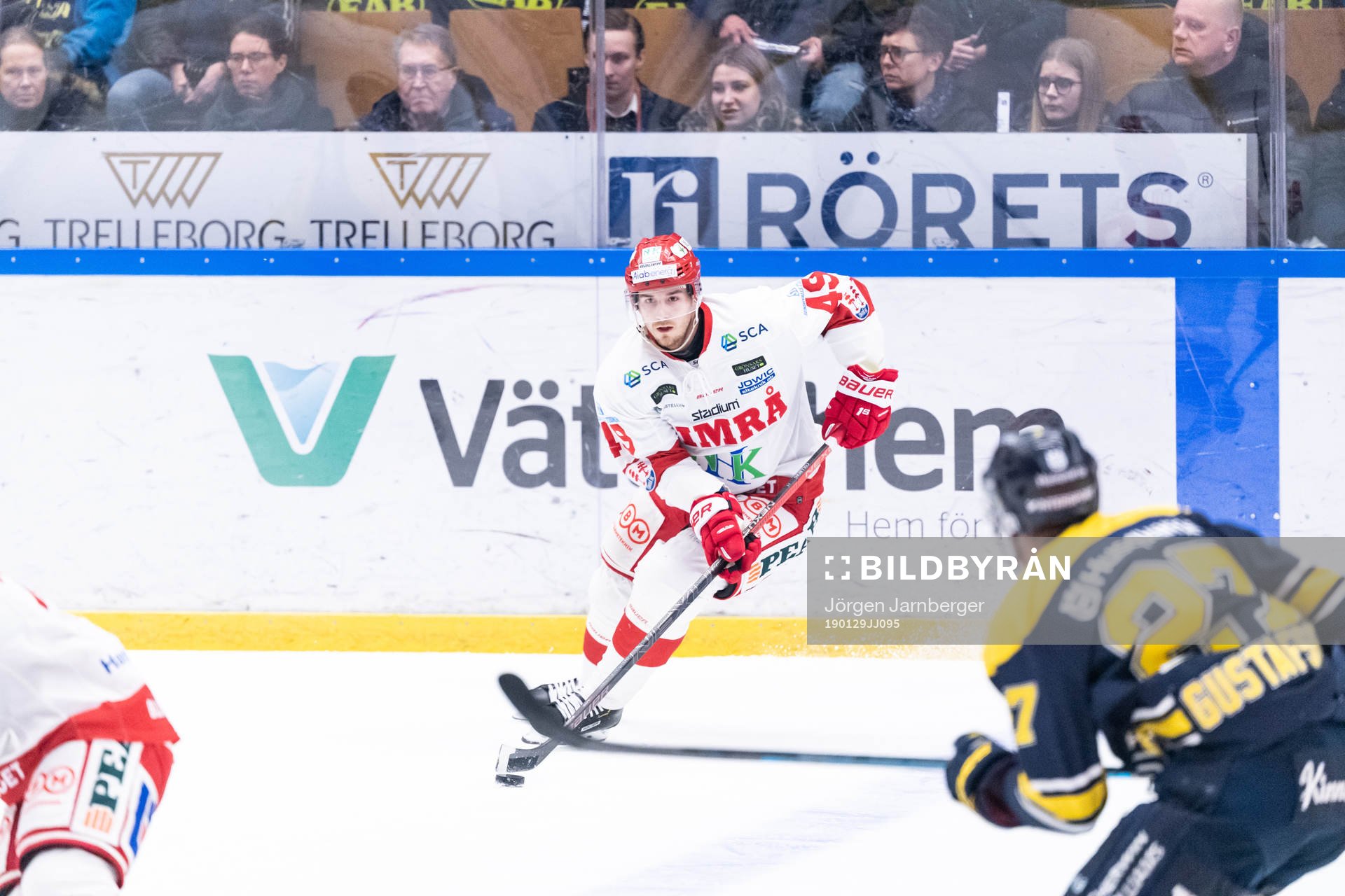 Timrås Sebastian Collberg