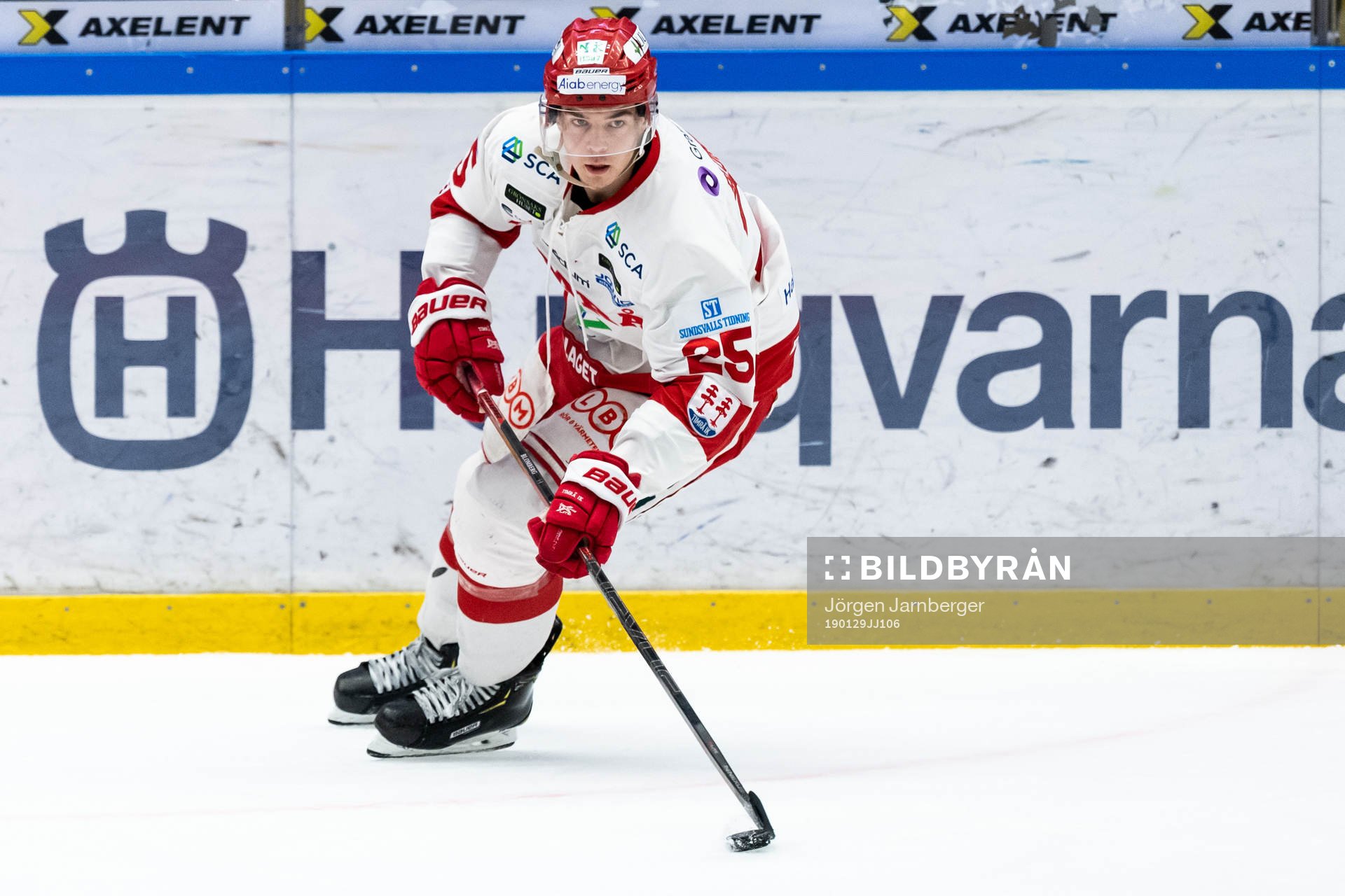 Timrås Patrik Blomberg