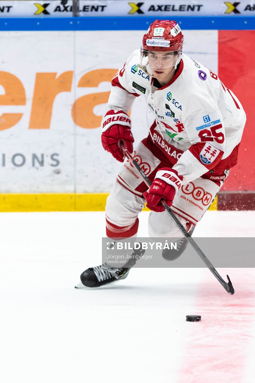 Timrås Patrik Blomberg
