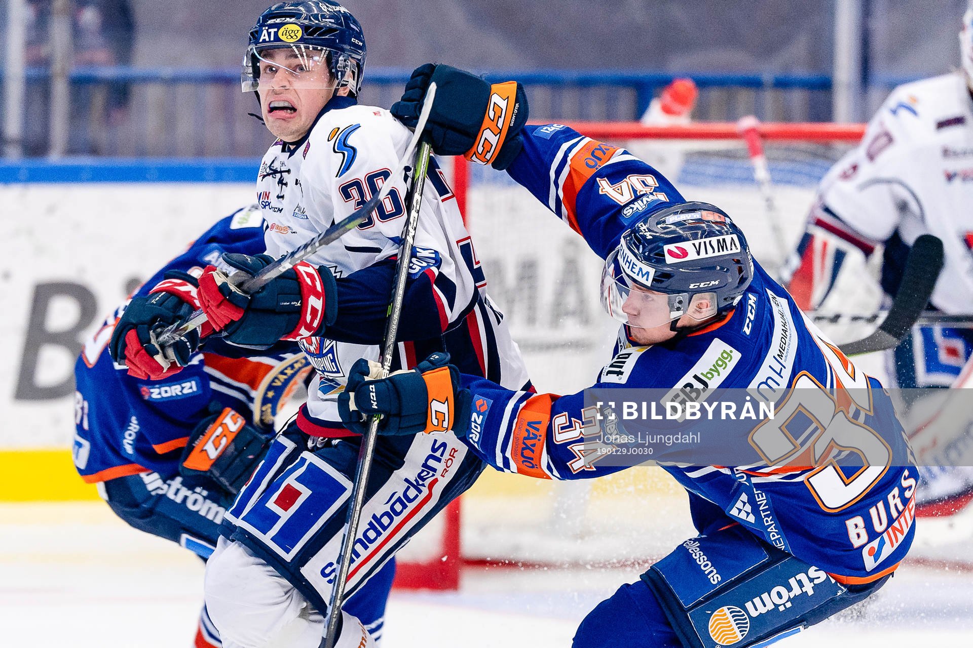 Linköpings Filip Karlsson
