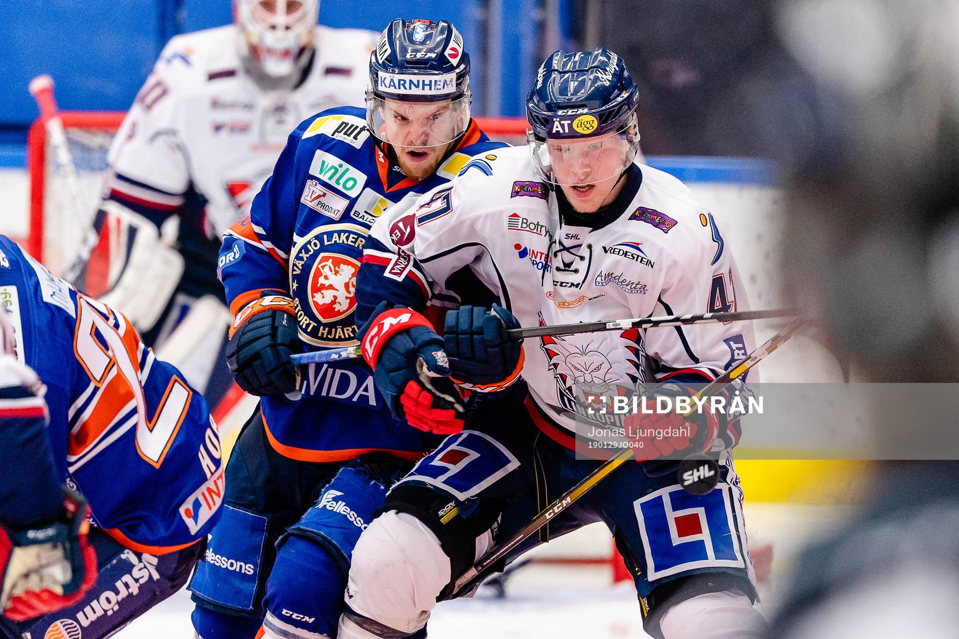 Växjös Brendan Shinnimin