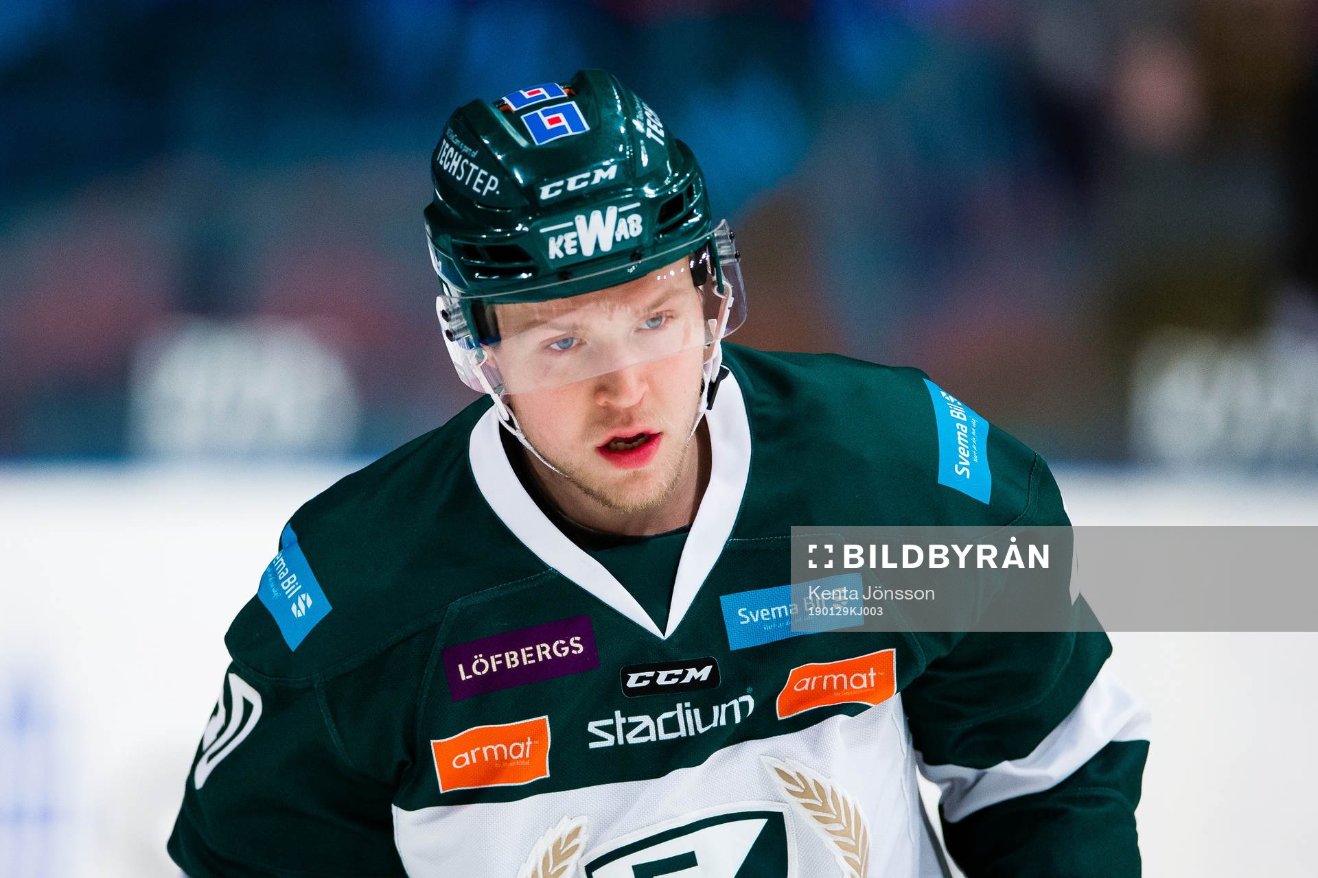 Färjestads Christopher Bengtsson
