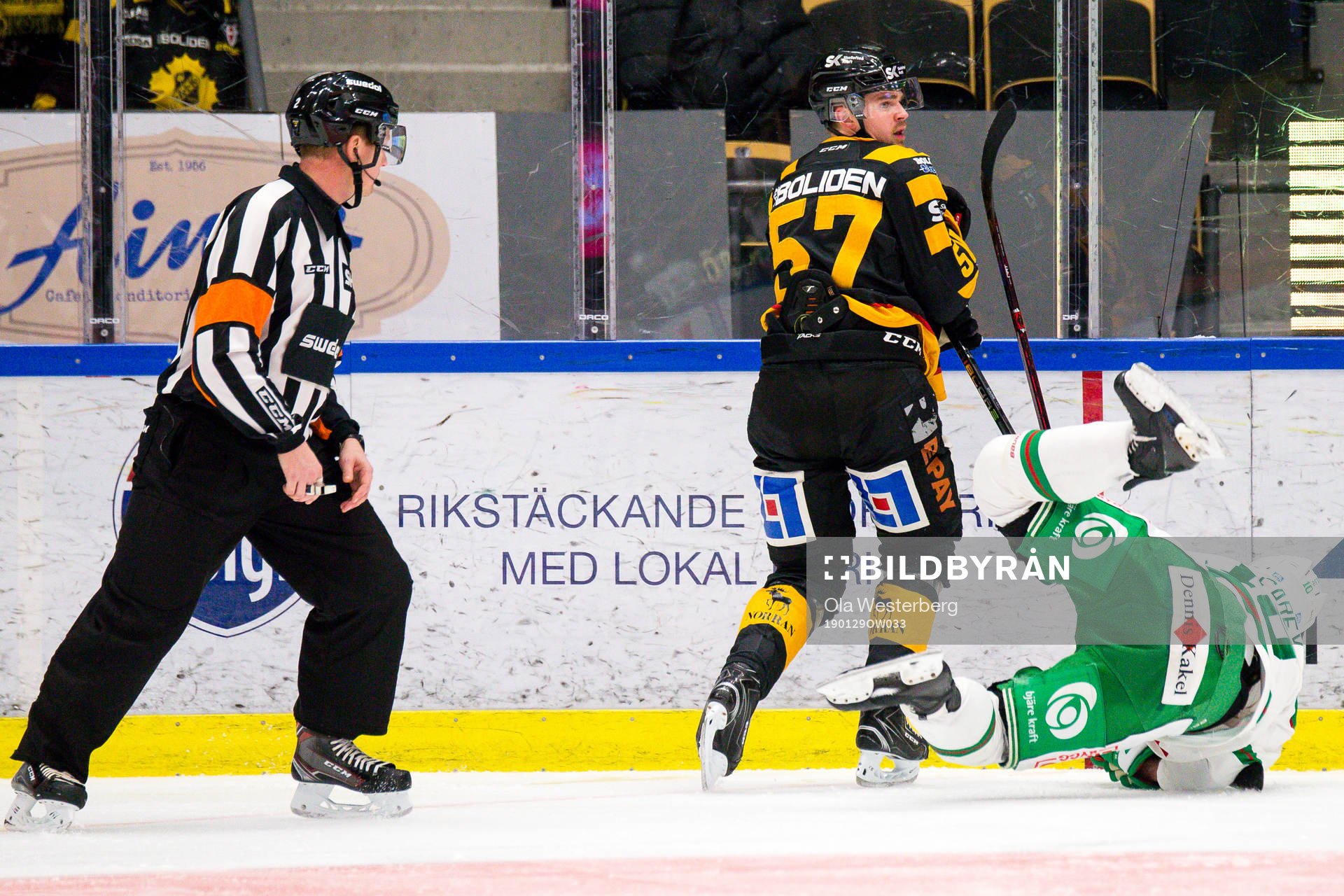 Skellefteås Emil Djuse