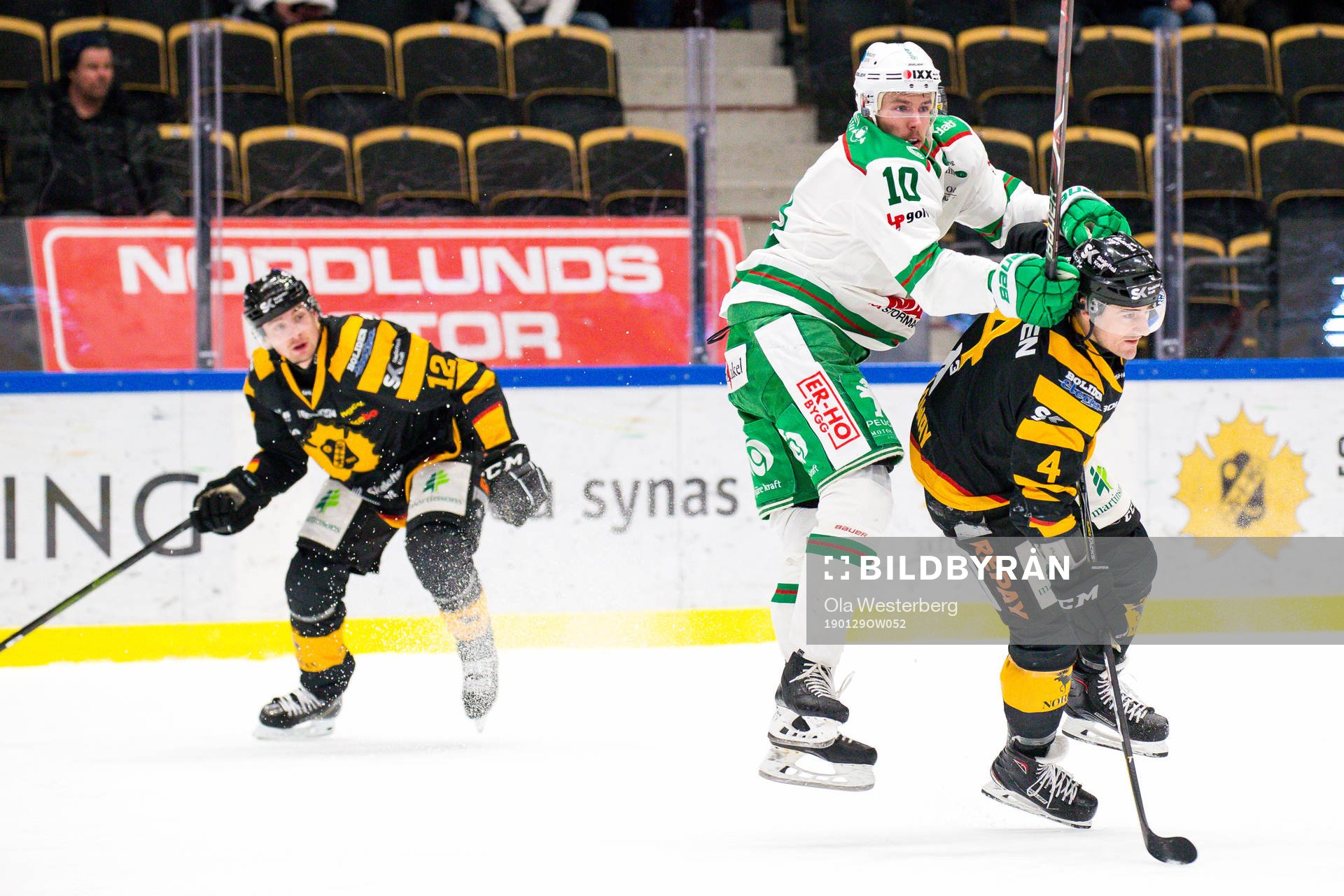 Skellefteås Bud Holloway