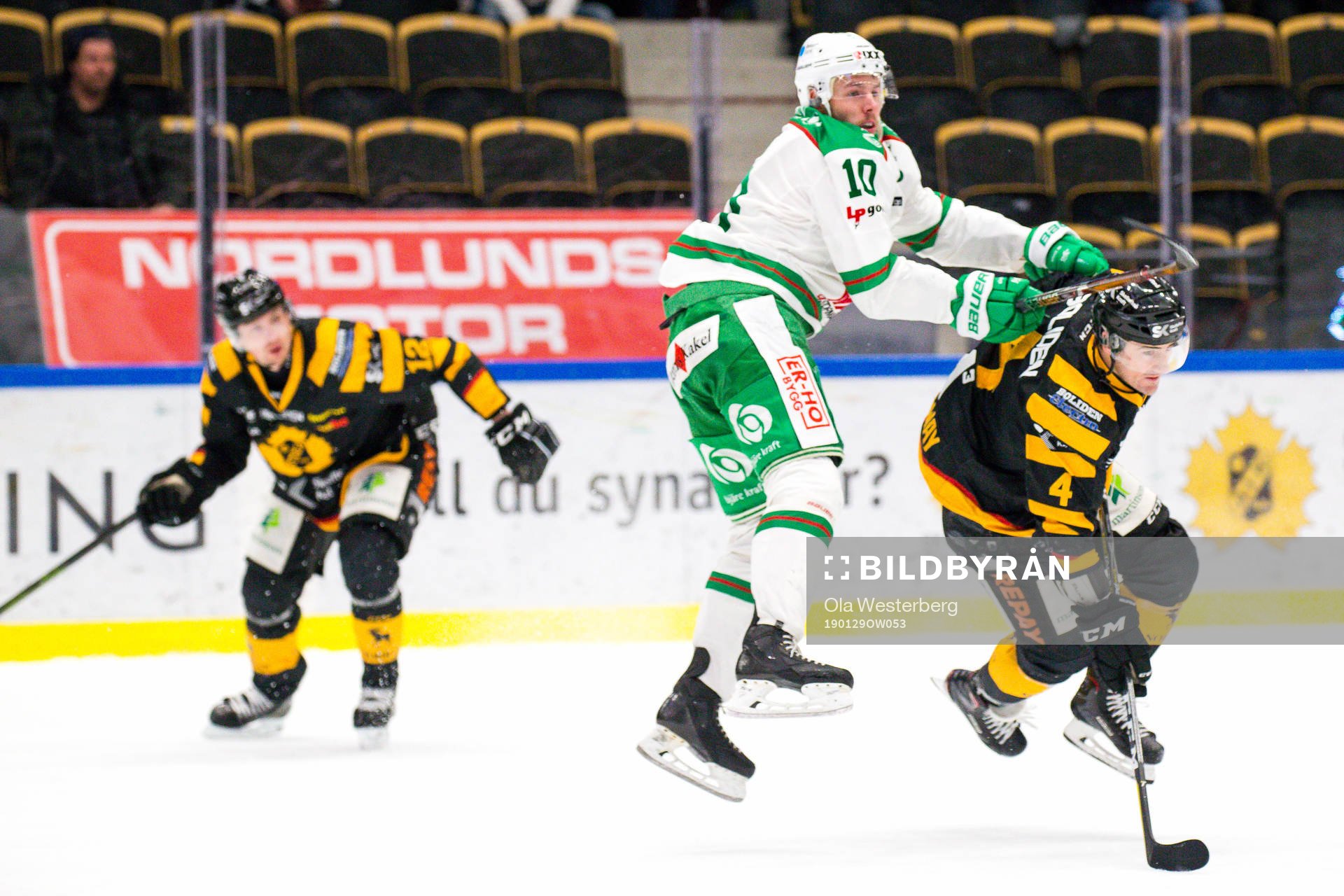 Skellefteås Bud Holloway