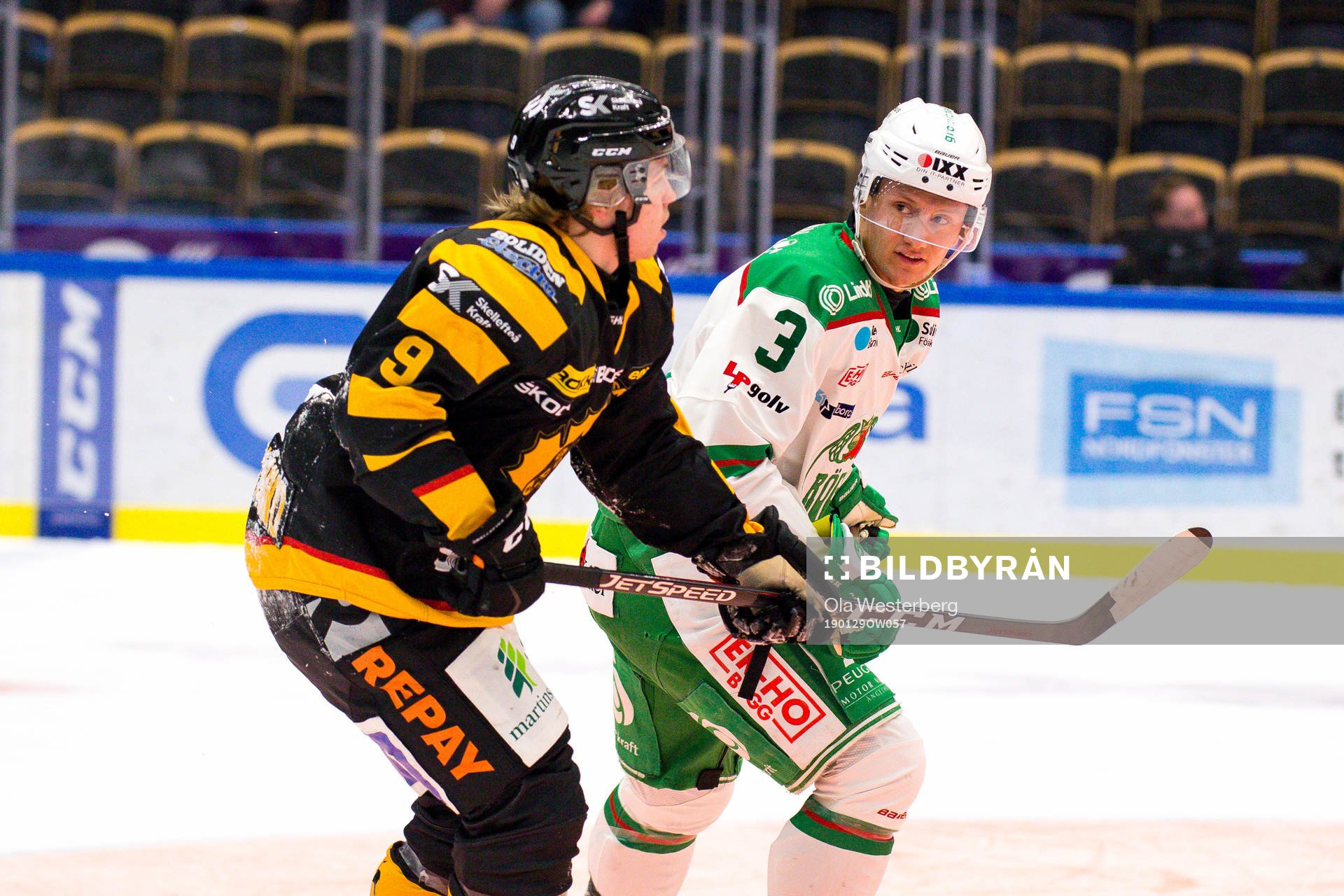 Skellefteås Tim Söderlund