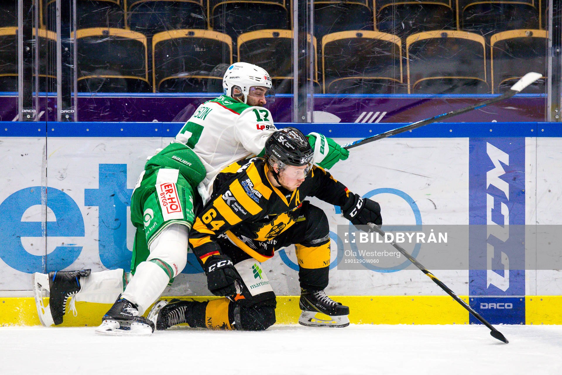 Skellefteås Jonathan Pudas