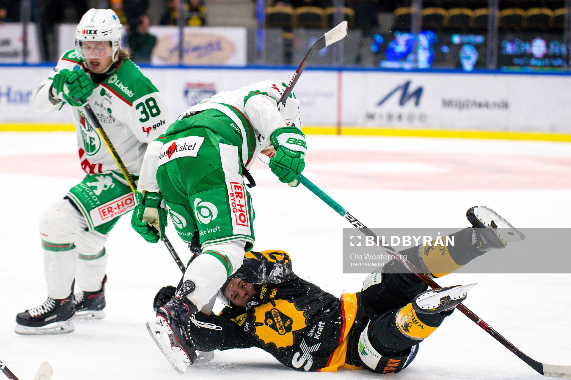 Skellefteås Tim Söderlund