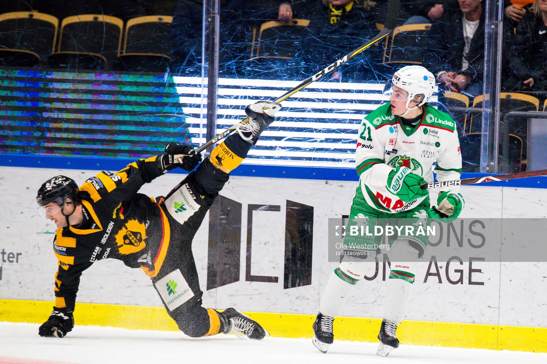 Skellefteås Bud Holloway