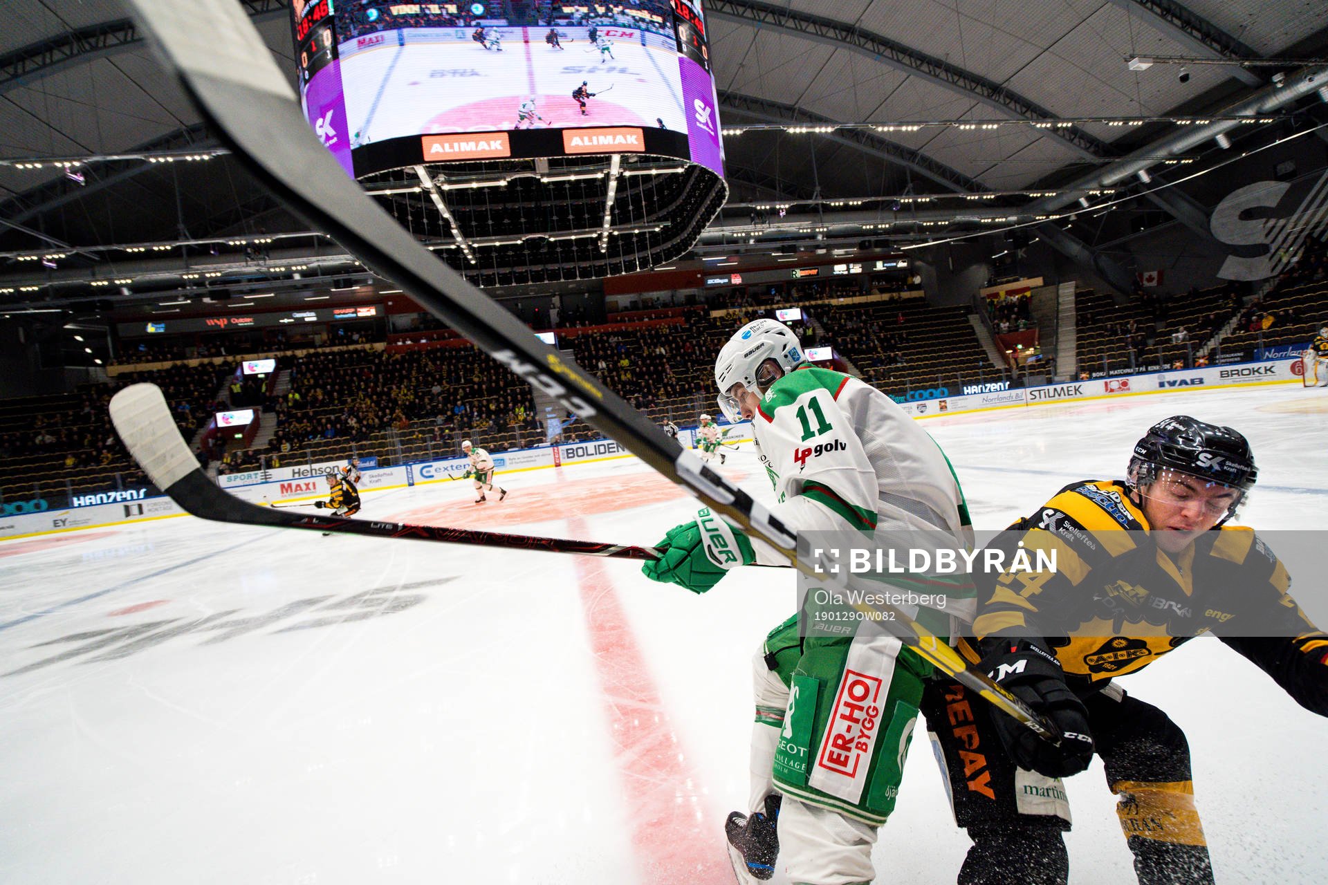 Skellefteås Andreas Wingerli