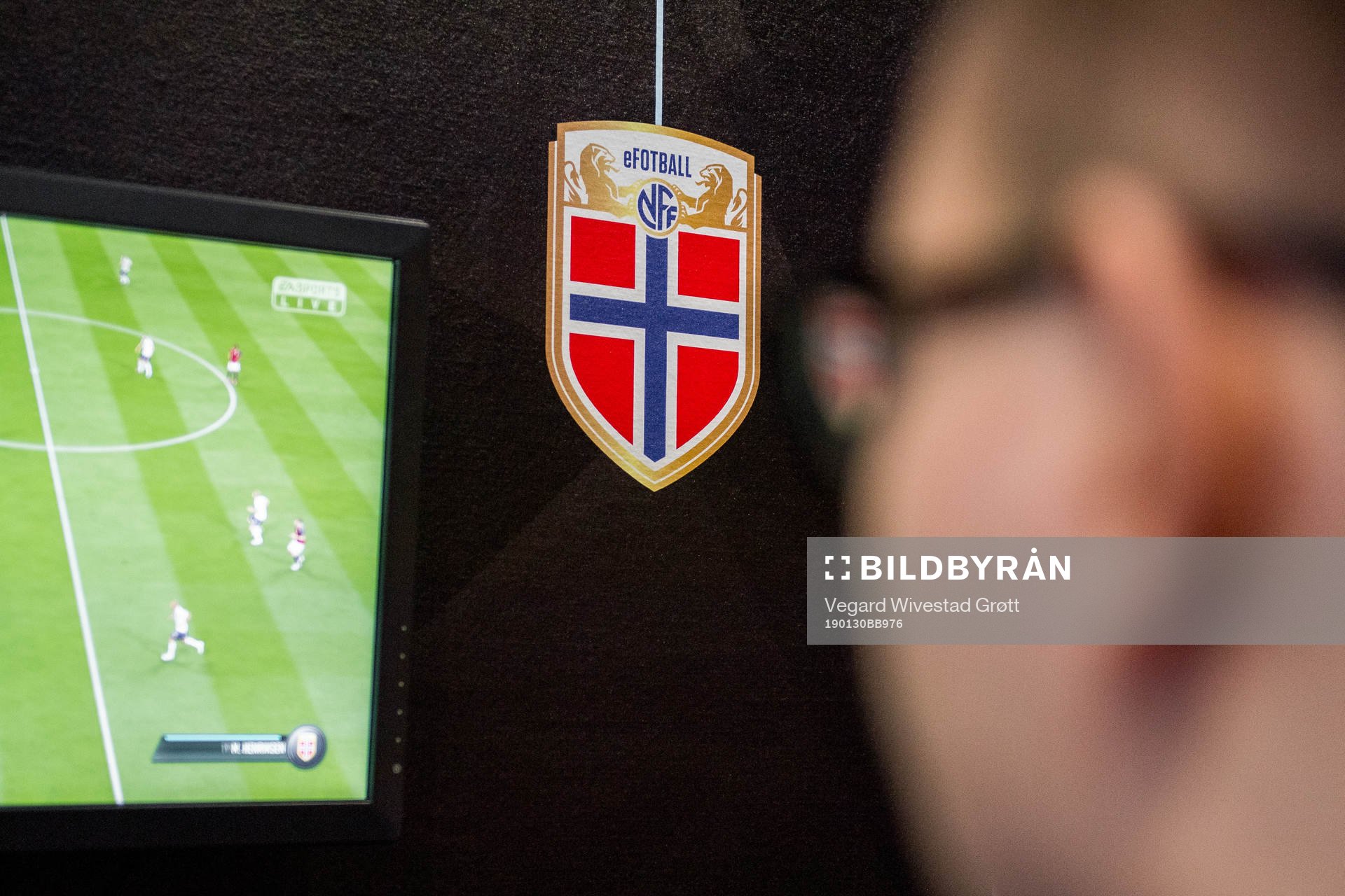 Chris-Andre Skogland of Norway