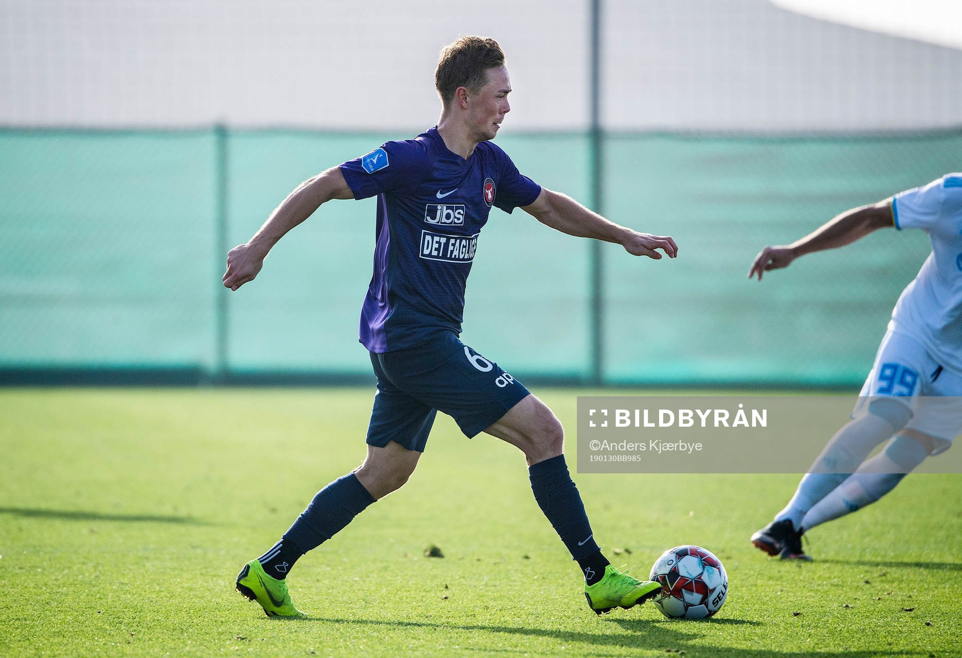 [DK=20190130: Joel Andersson (6), FC Midtjylland] Joel