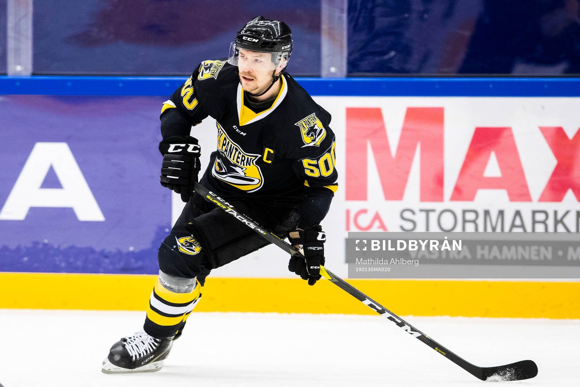 Panterns Nicklas Jadeland