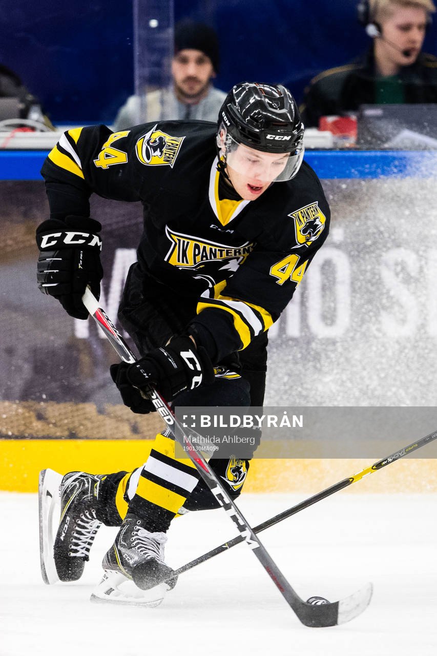 Panterns Erik Nyström