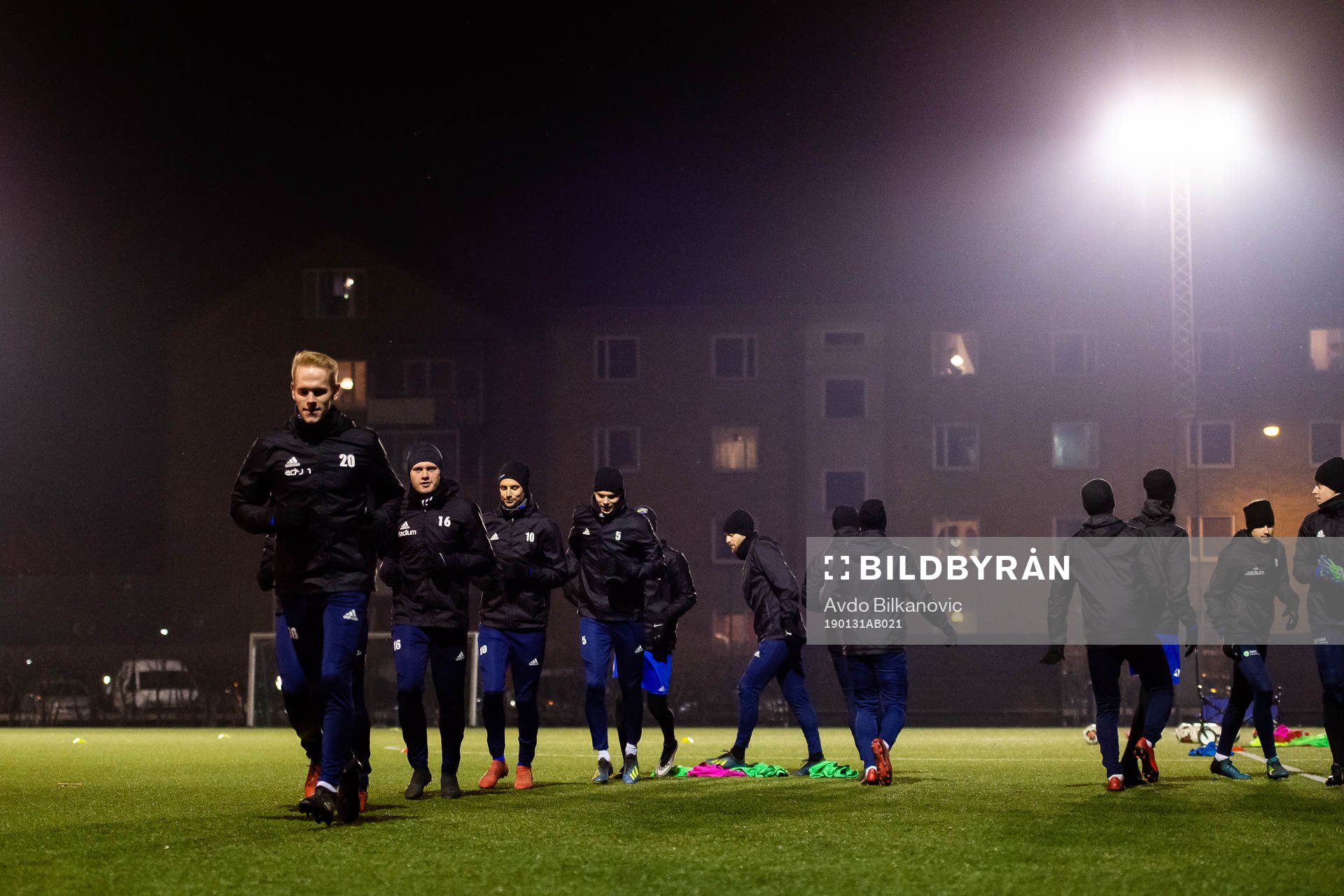 Philip Petersson, Jesper Lundborg, Oliver Åkerman
