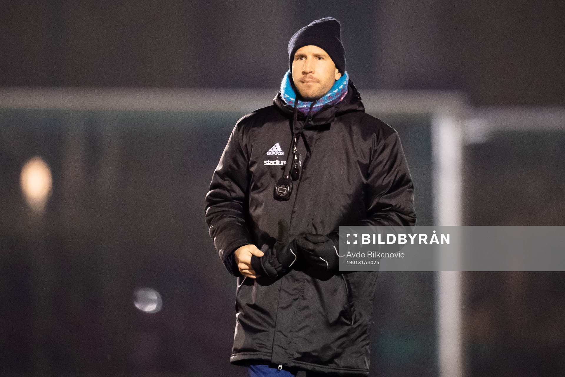 Mattias Lindström