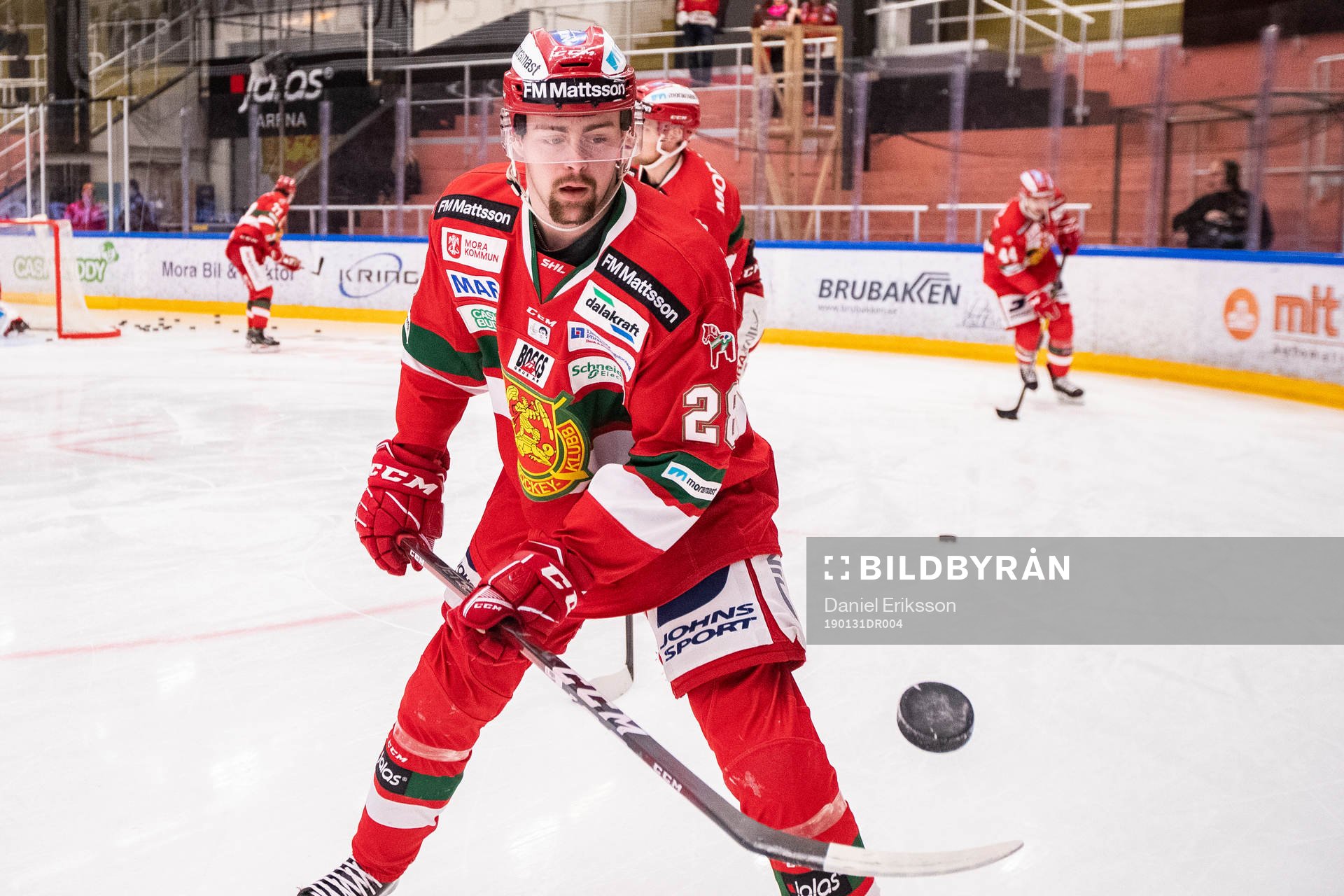 Moras Oskar Svanlund