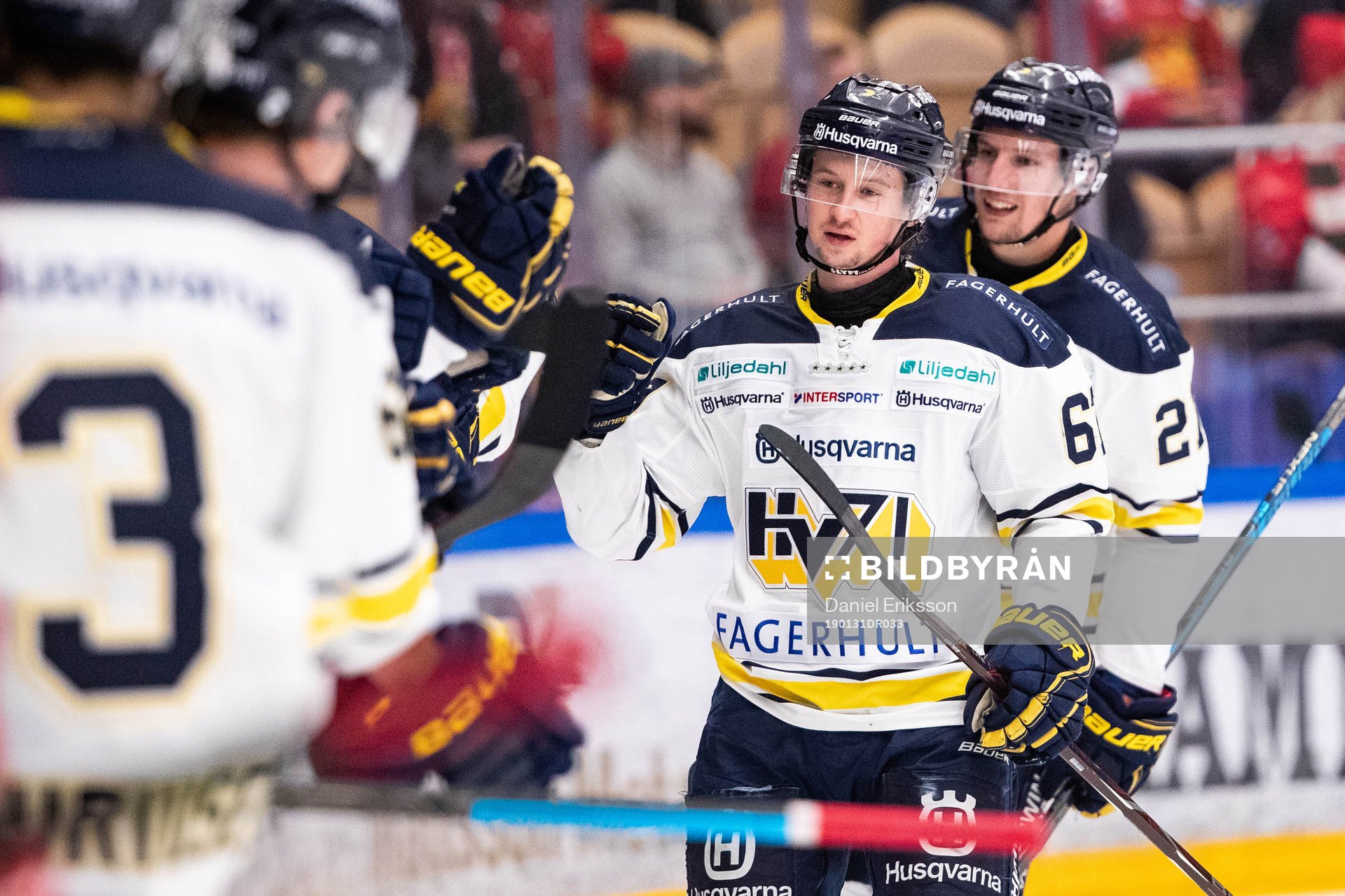s Christoffer Törngren jubel