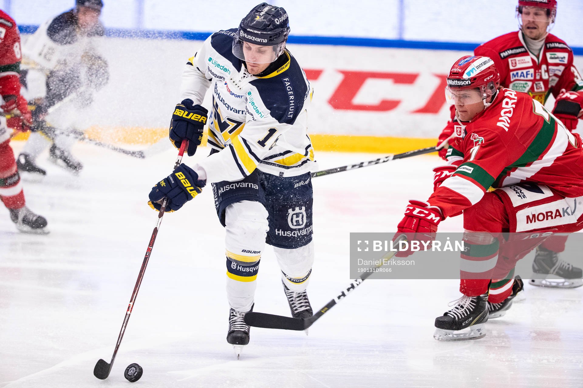 s Markus Ljungh och Moras Erlend Lesund