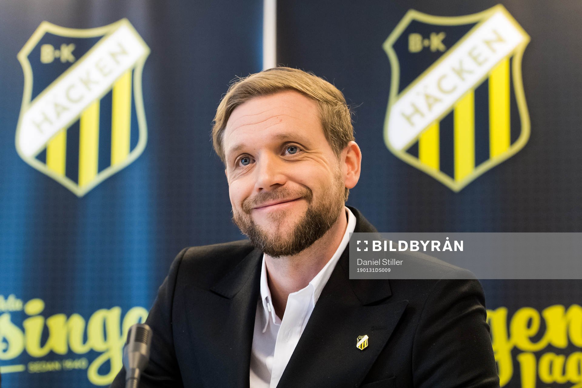 Marcus Jodin