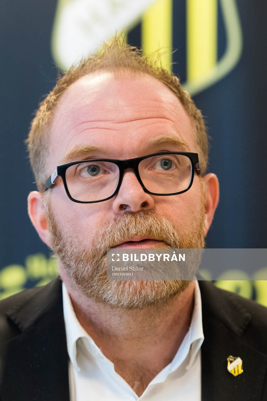 Styrelseordförande Anders Billström