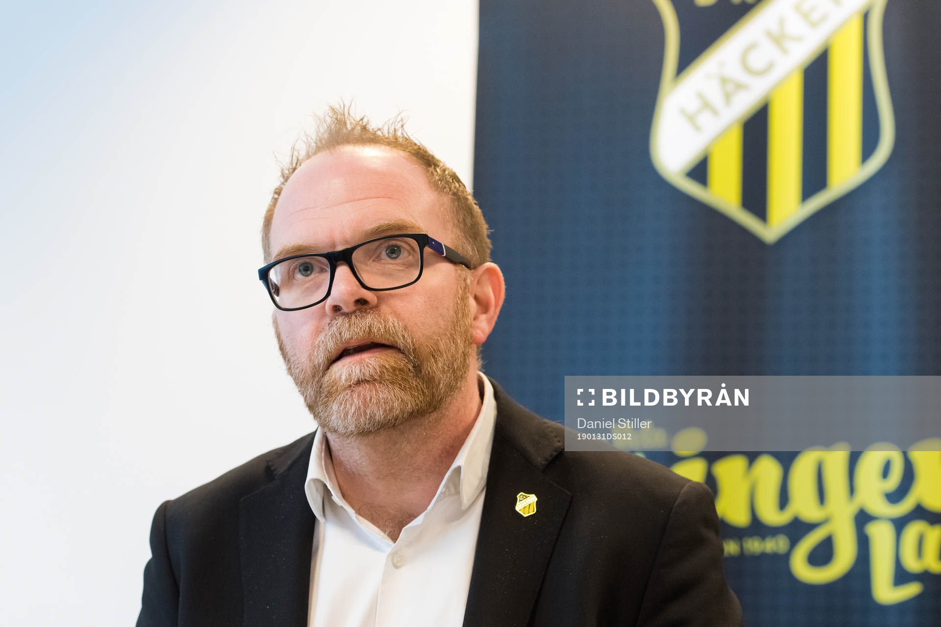 Styrelseordförande Anders Billström