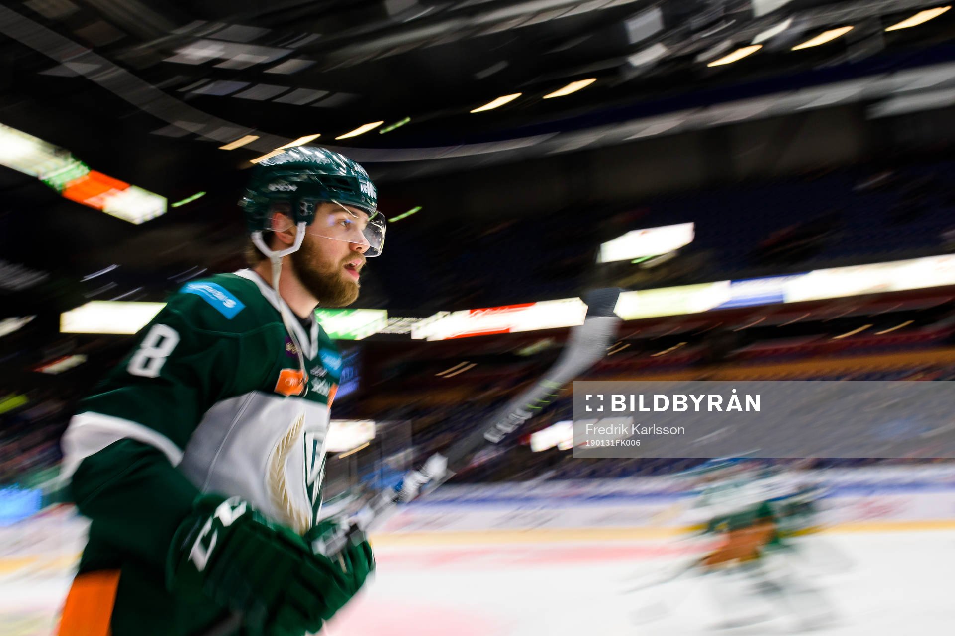 Färjestads Robin Press