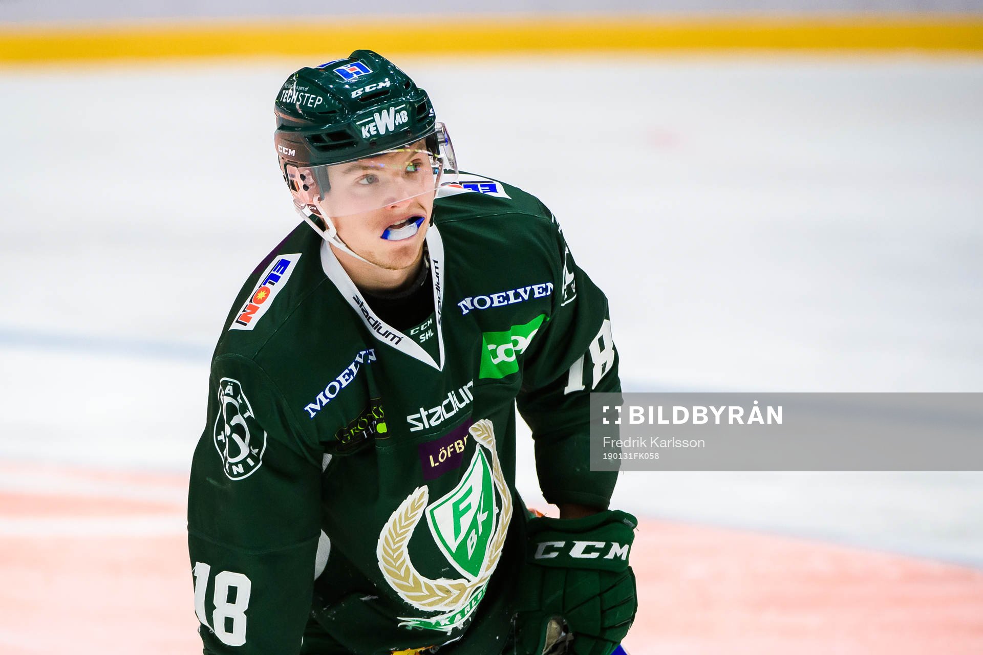 Färjestads Axel Ottosson