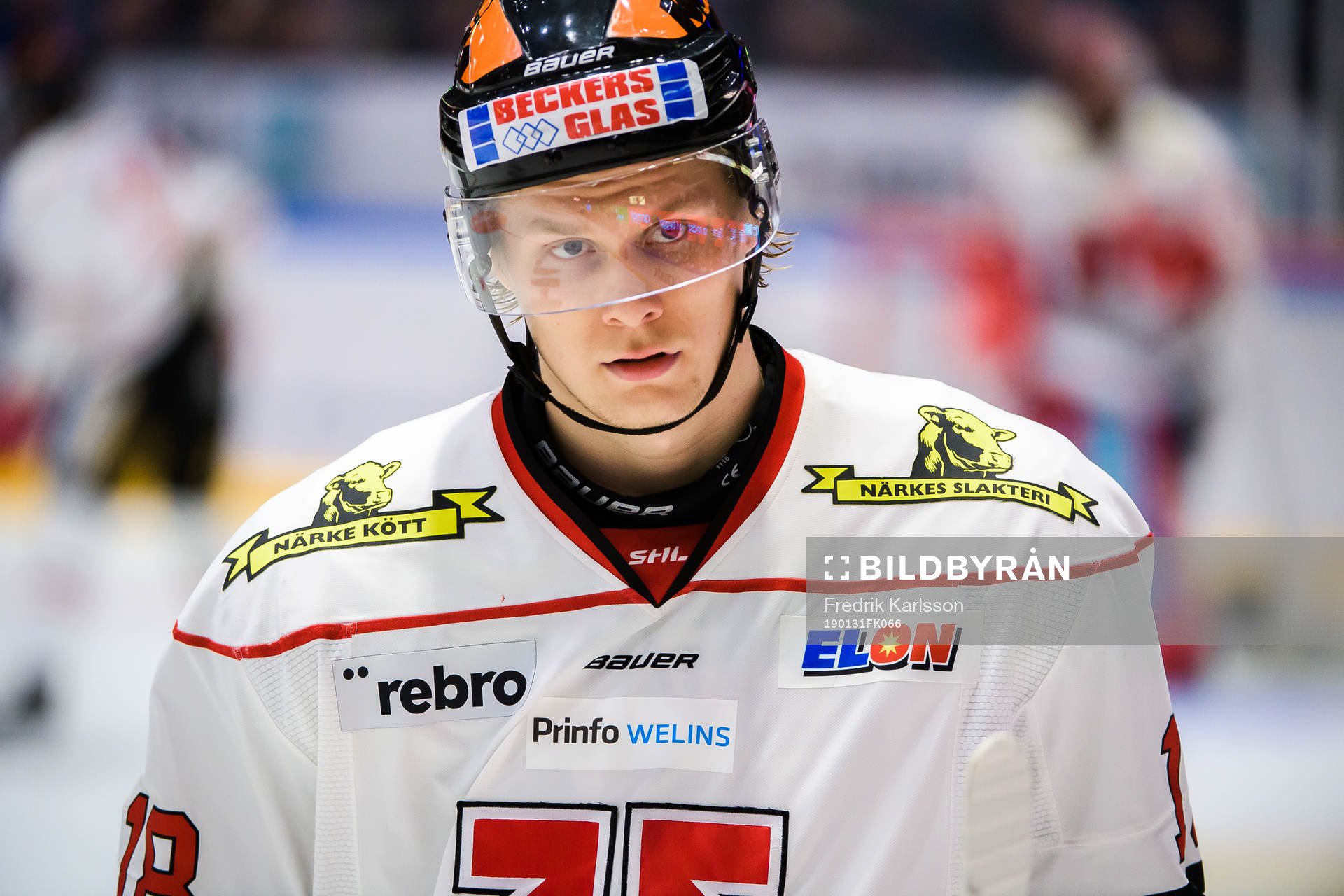 Örebros Rodrigo Abols deppar