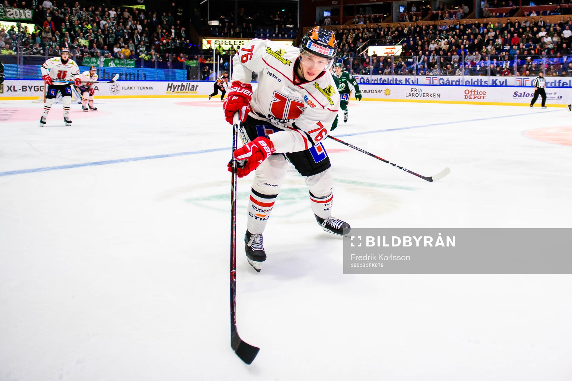Örebros Jere Sallinen