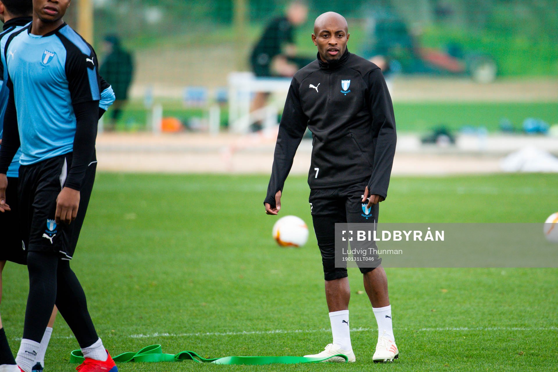 Fouad Bachirou