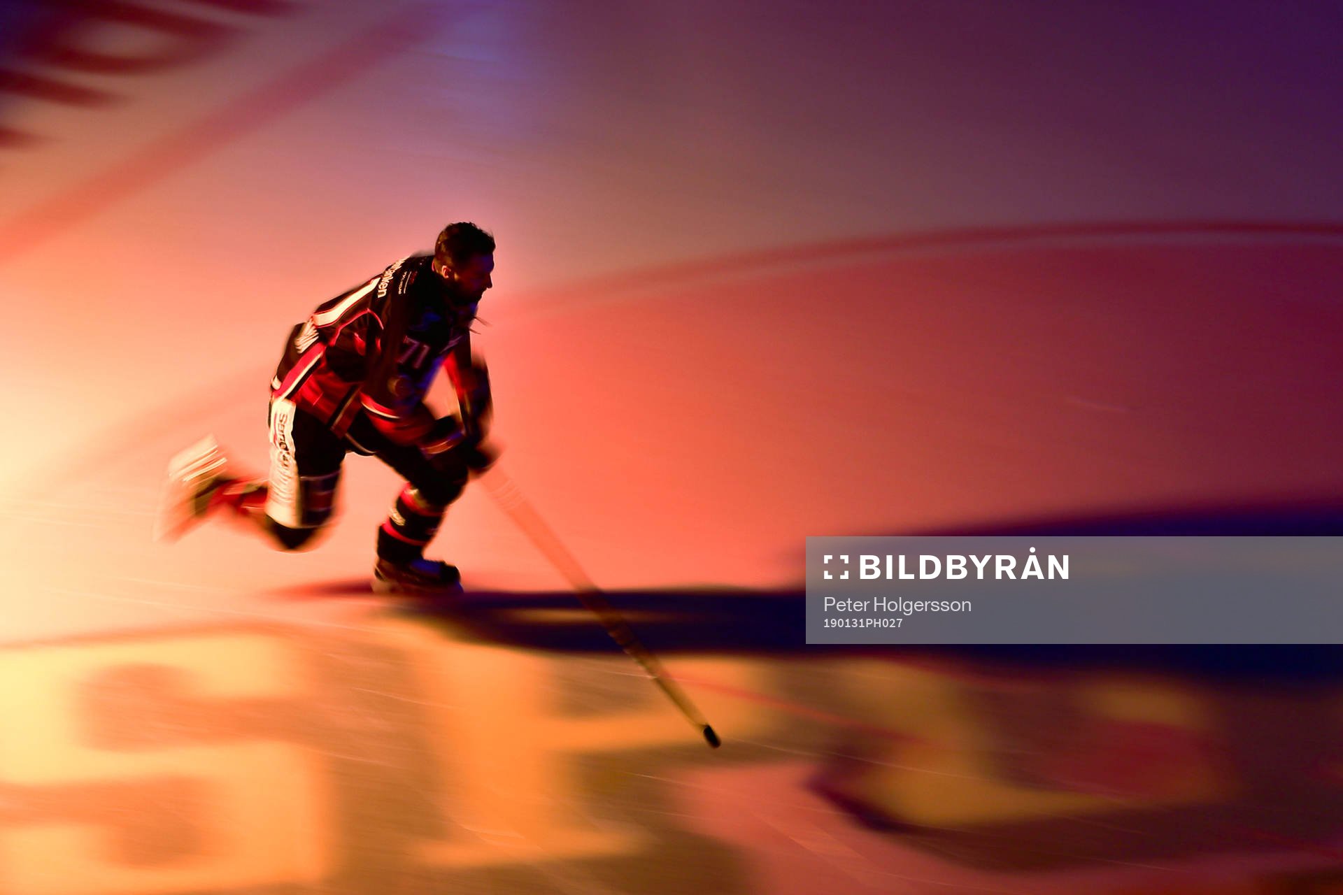 Linköpings Daniel Olsson-Trkulja