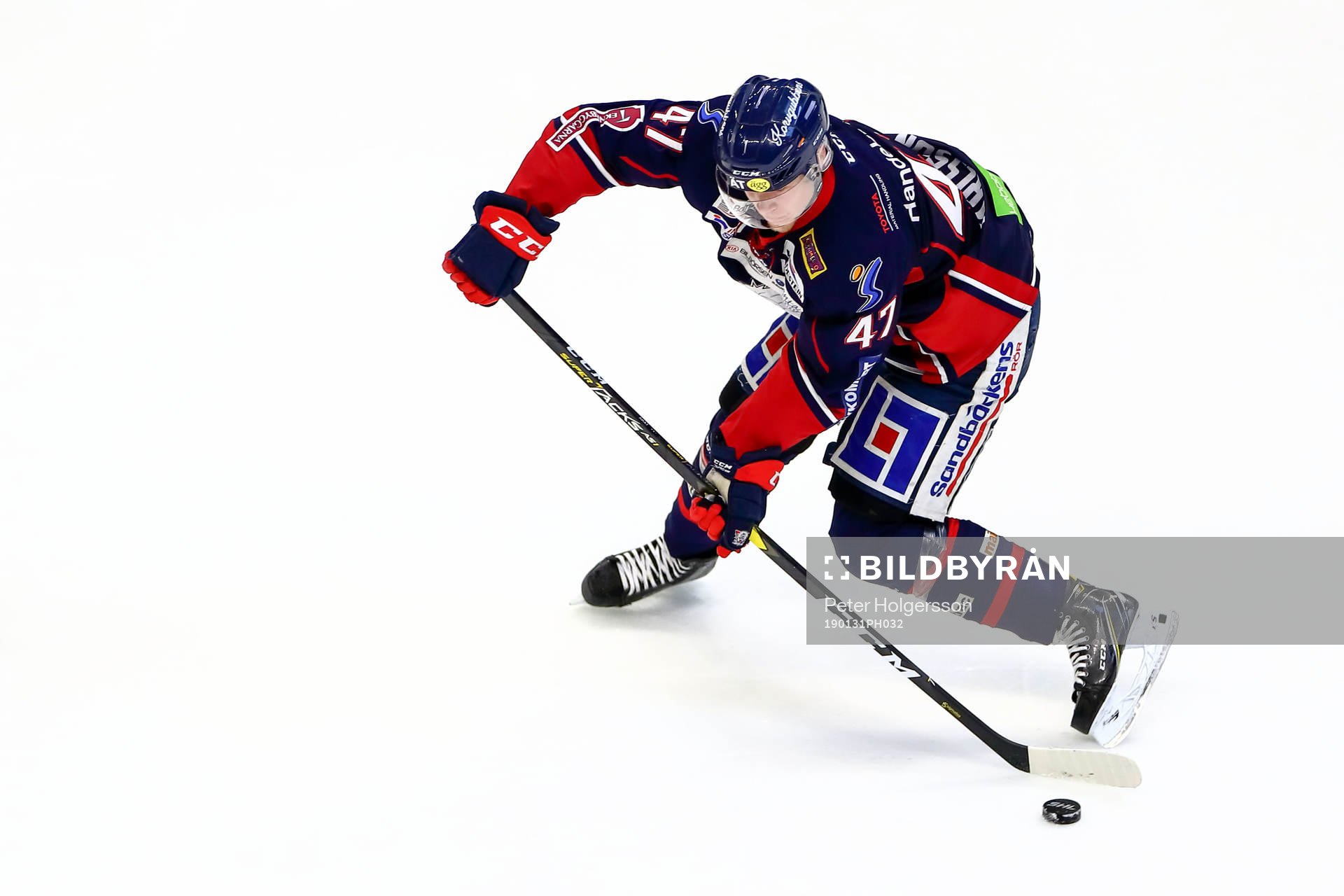 Linköpings Anton Karlsson
