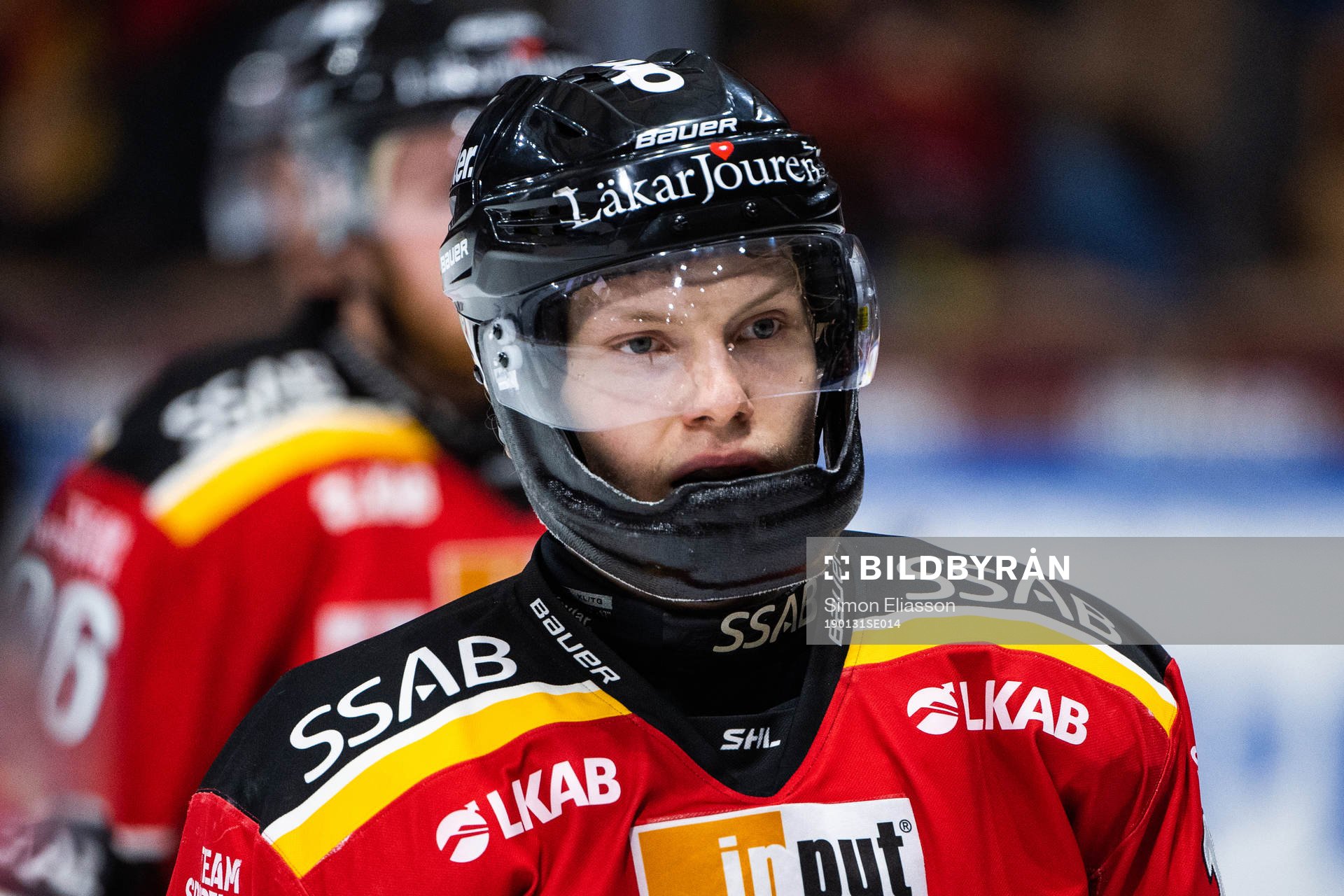 Luleås Einar Emanuelsson