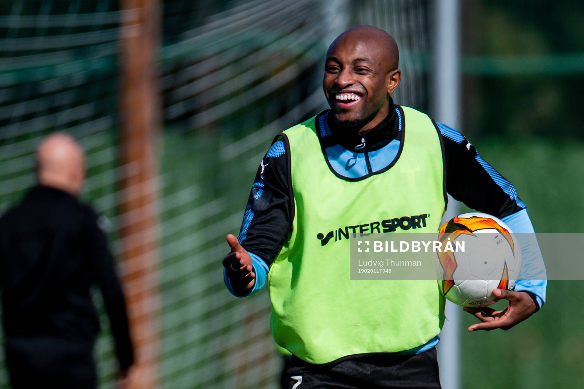 Fouad Bachirou