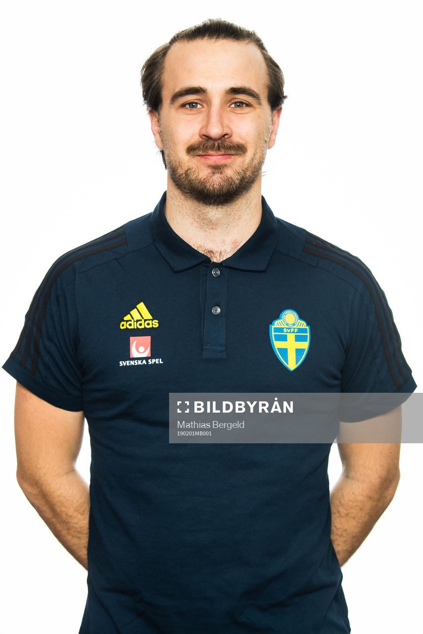 Fyscoach för domare Daniel Cortobius